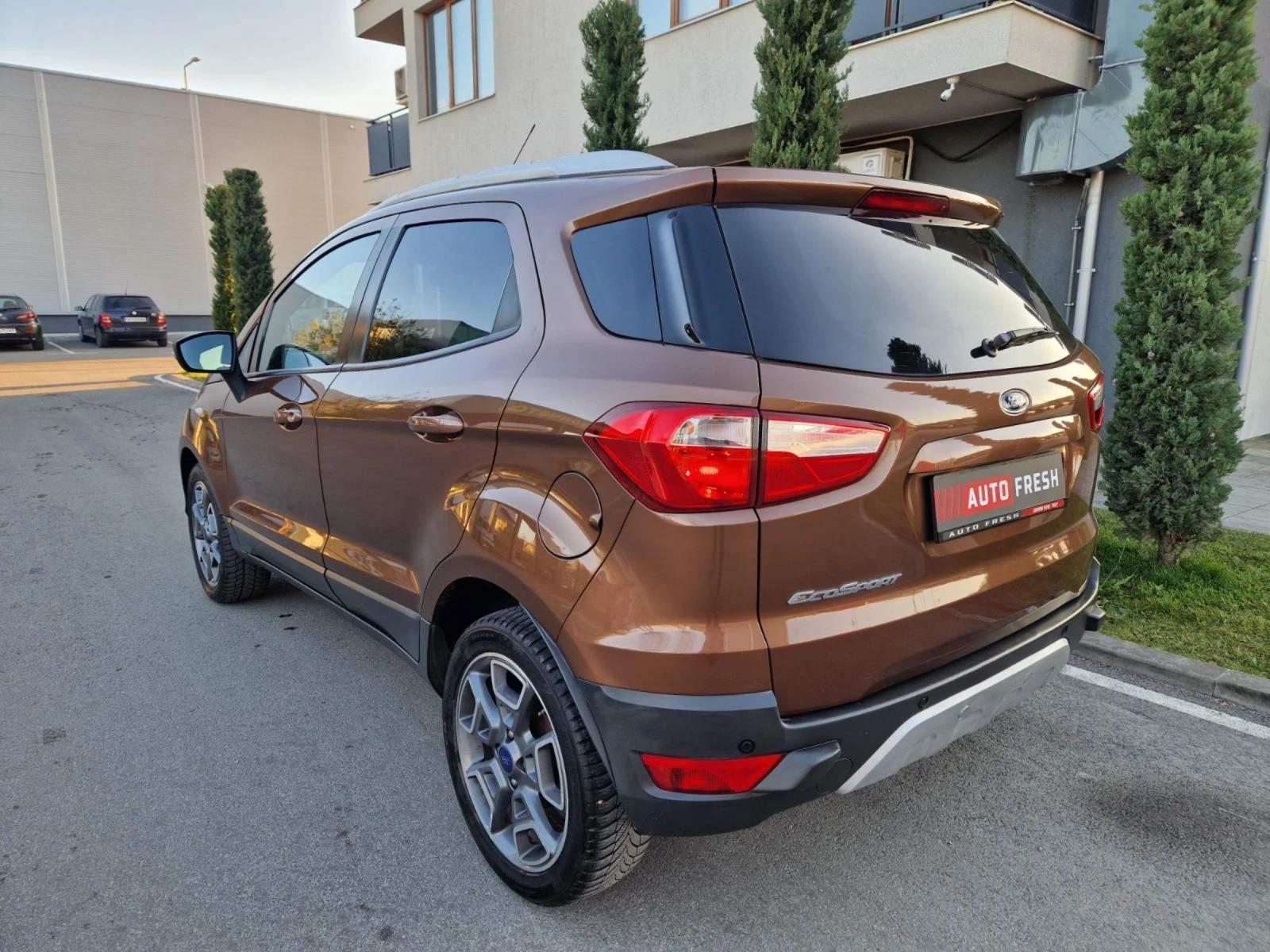 Ford EcoSport 1.5 TDCI / 95 к.с.НАВИГАЦИЯ  - изображение 5