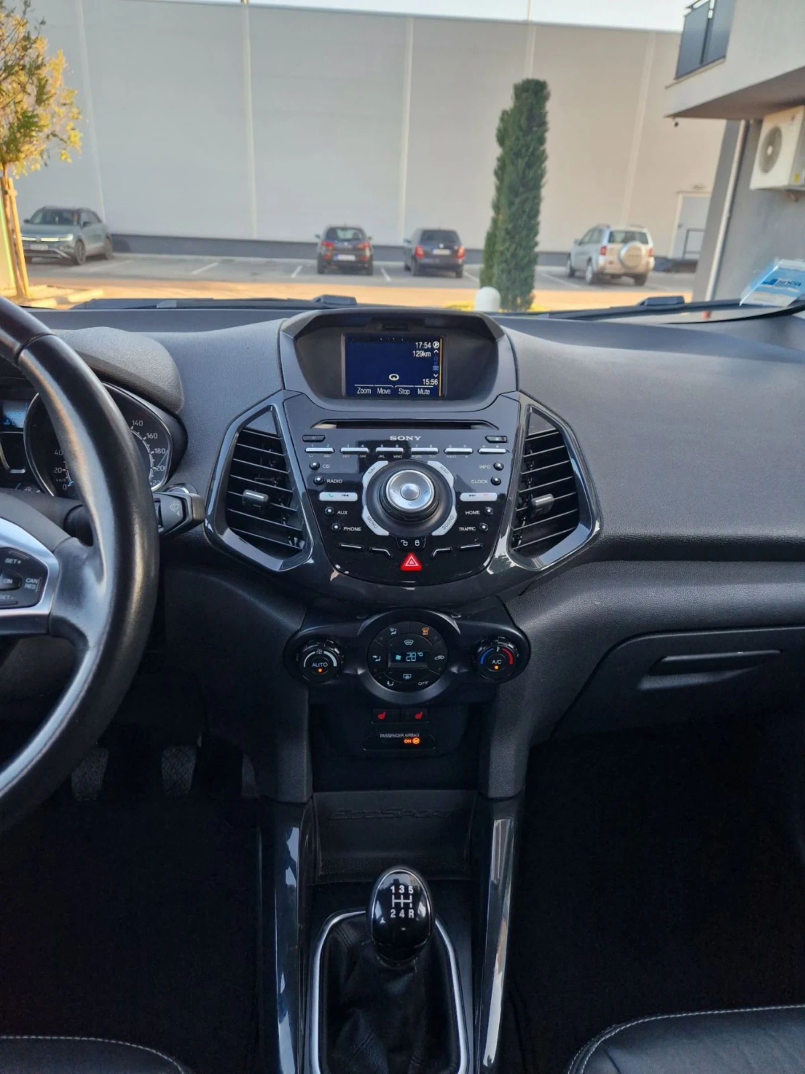 Ford EcoSport 1.5 TDCI / 95 �.�.���������  | Mobile.bg � ����������� 13