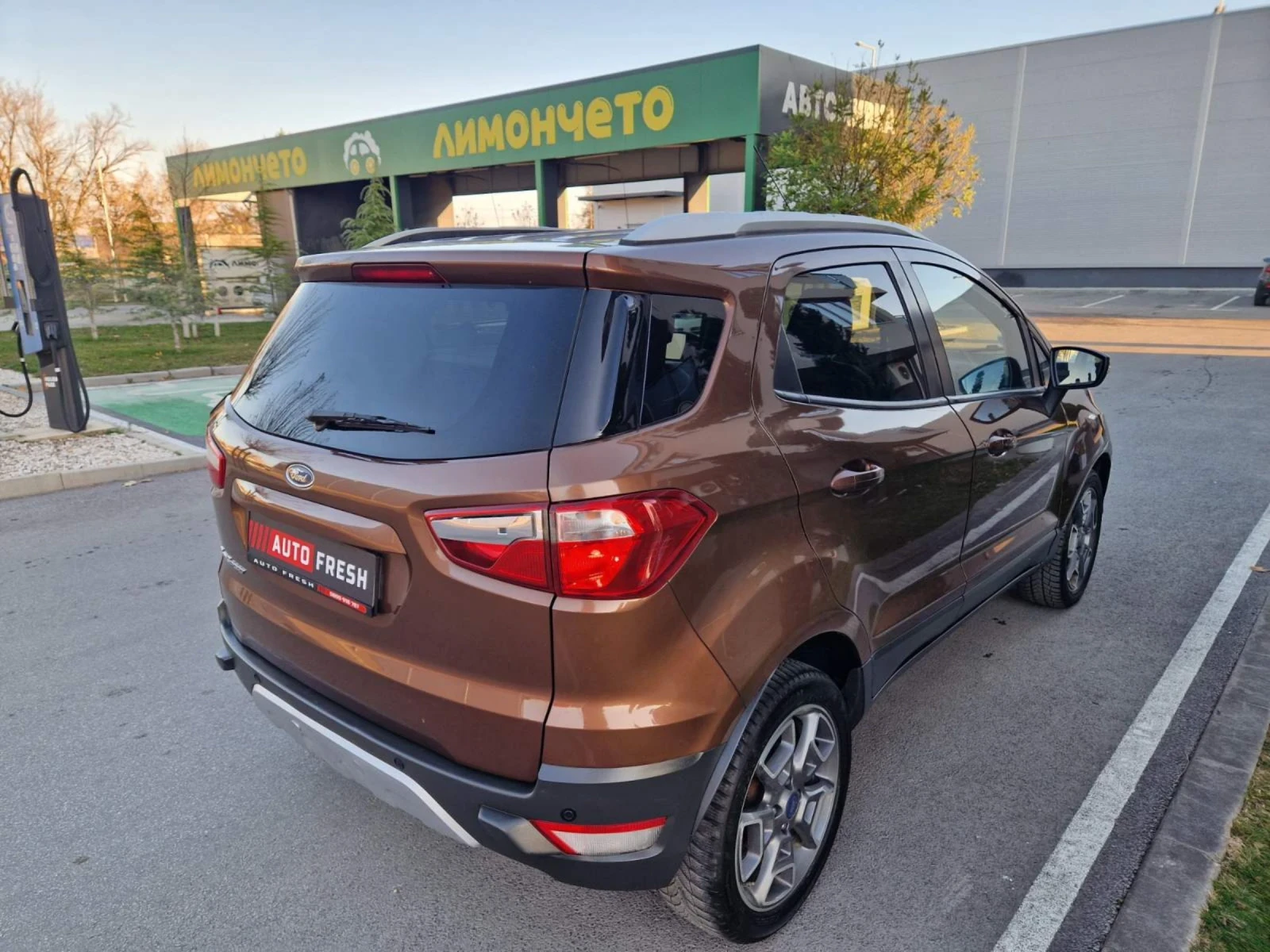 Ford EcoSport 1.5 TDCI / 95 к.с.НАВИГАЦИЯ  - изображение 6