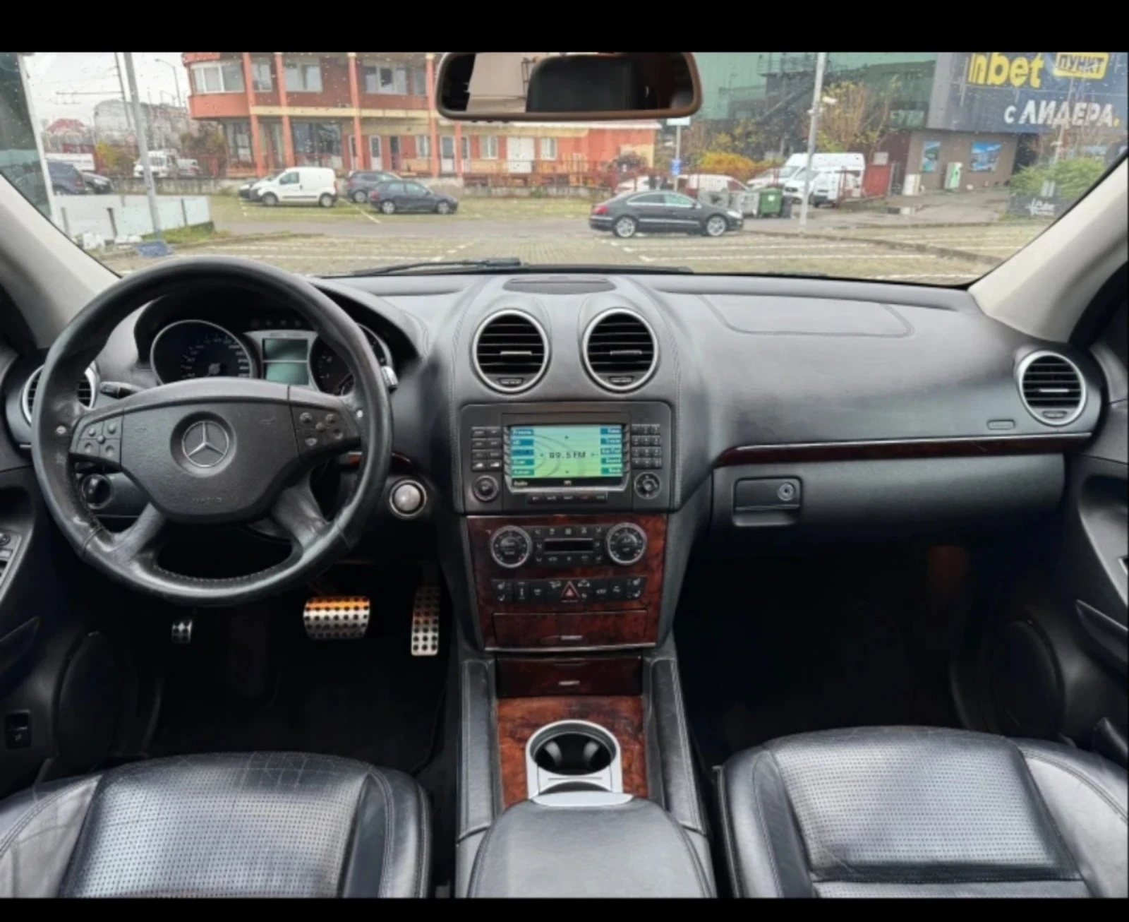 Mercedes-Benz ML 63 AMG Full - изображение 8