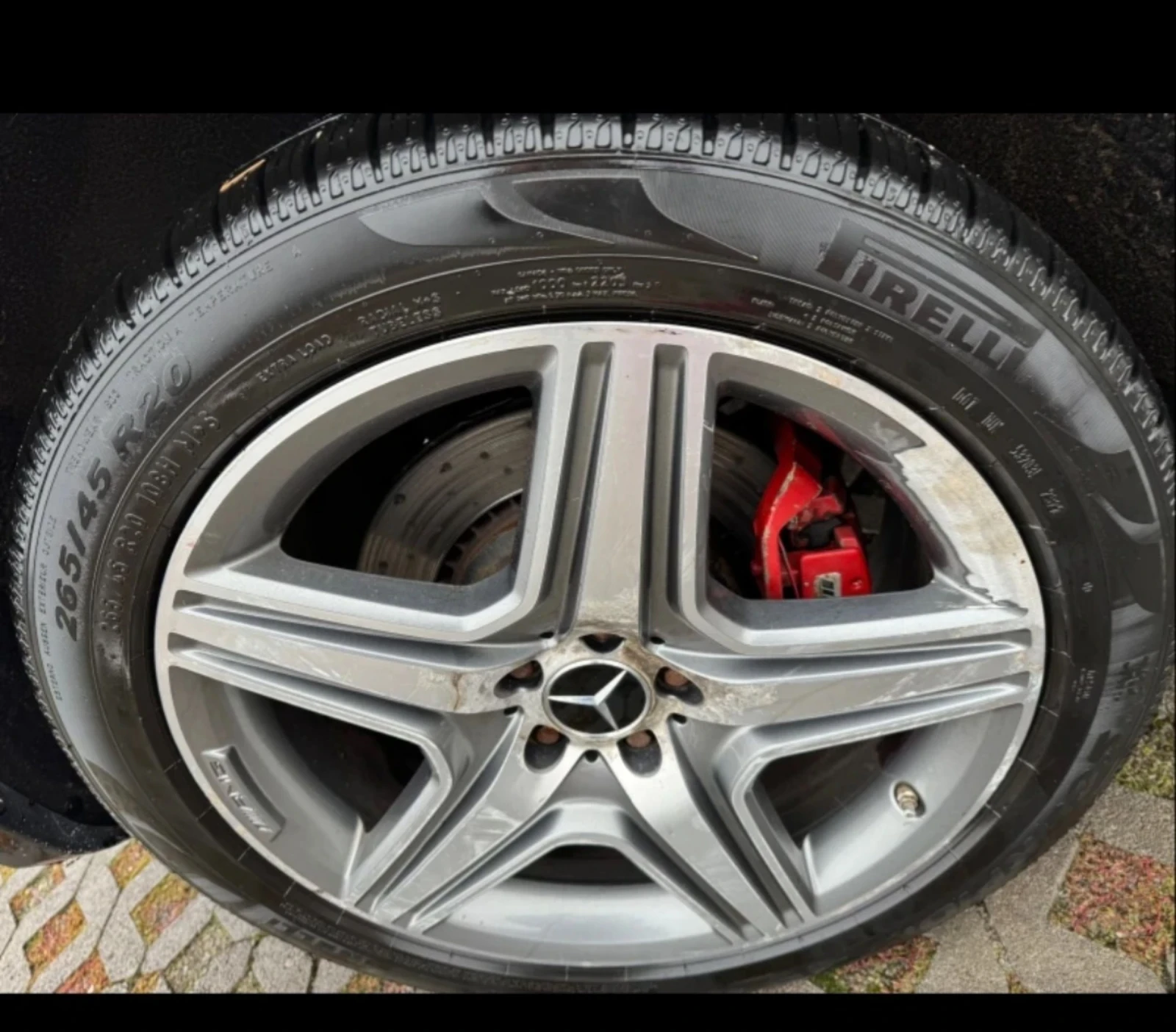 Mercedes-Benz ML 63 AMG Full - изображение 5