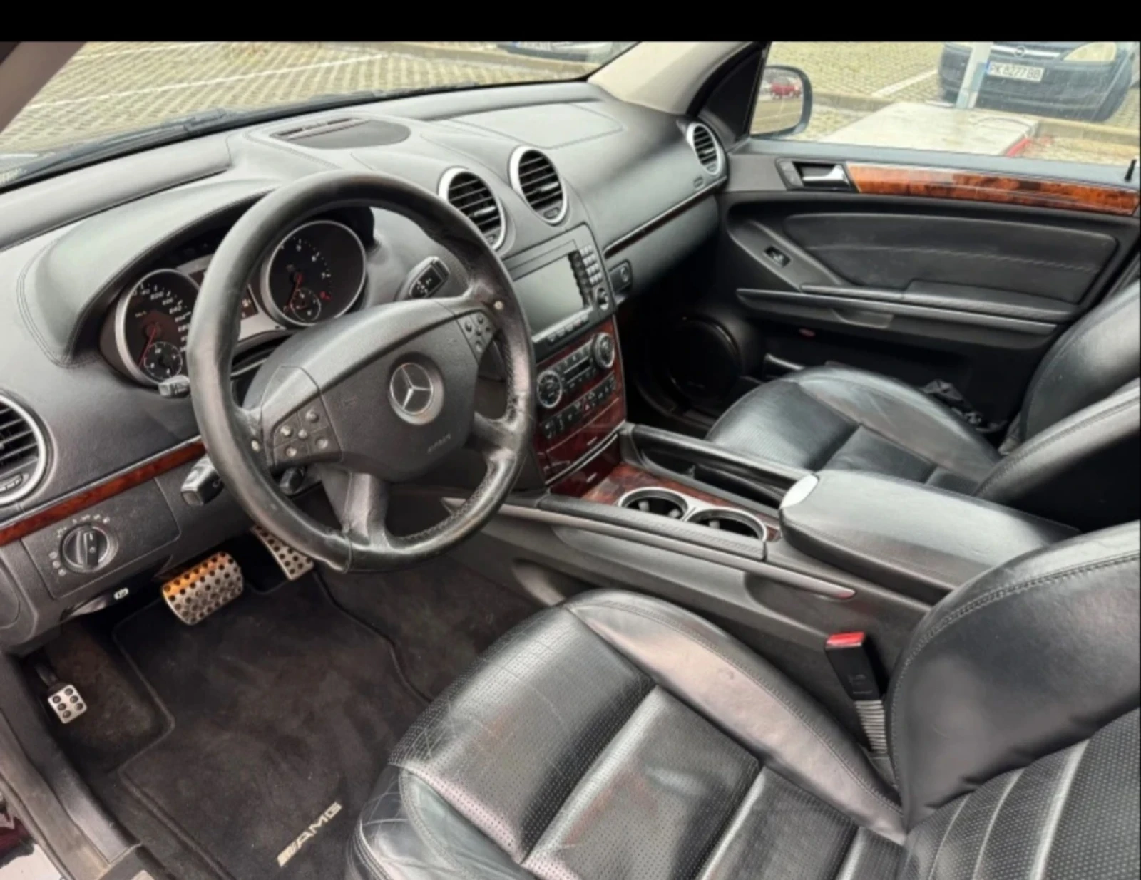 Mercedes-Benz ML 63 AMG Full - изображение 10