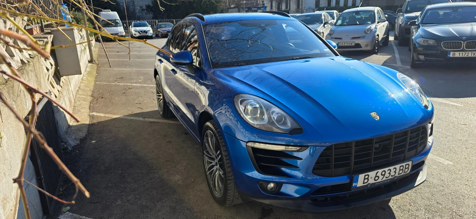 Porsche Macan S - изображение 4