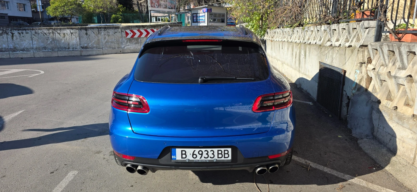 Porsche Macan S - изображение 2