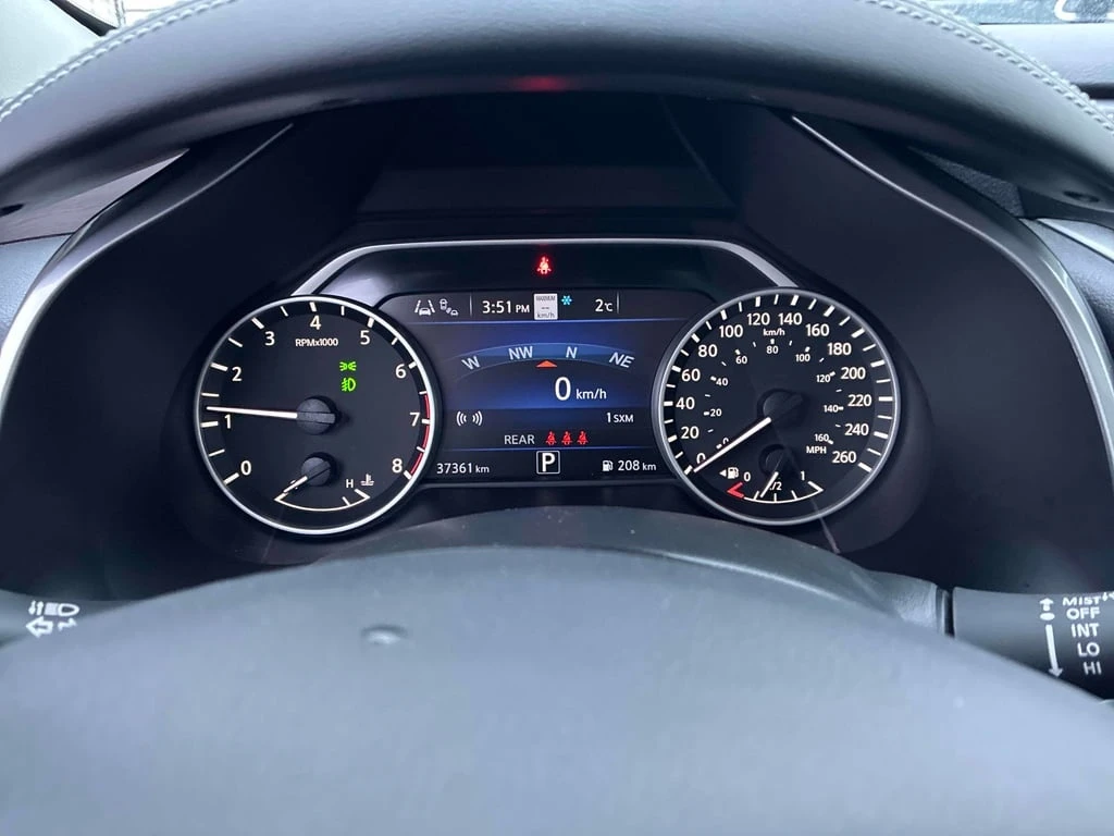 Nissan Murano Platinum  CARFAX | Mobile.bg � ����������� 8