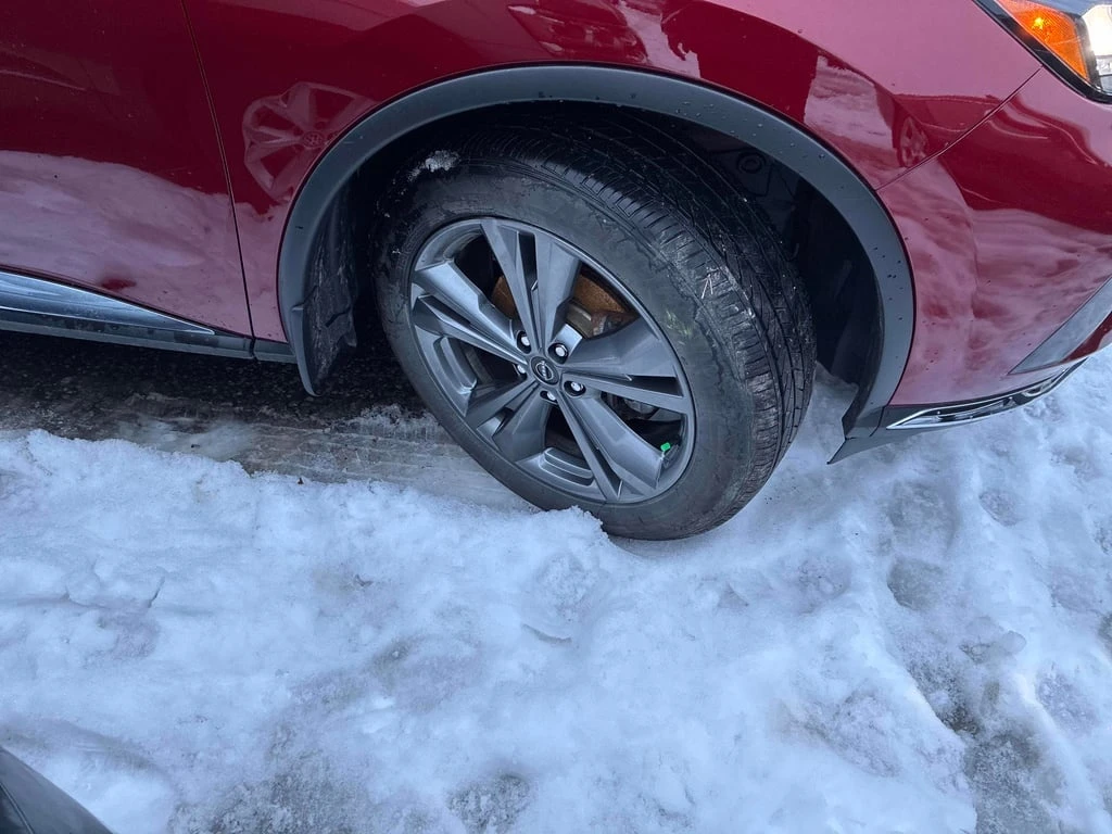 Nissan Murano Platinum  CARFAX | Mobile.bg � ����������� 7