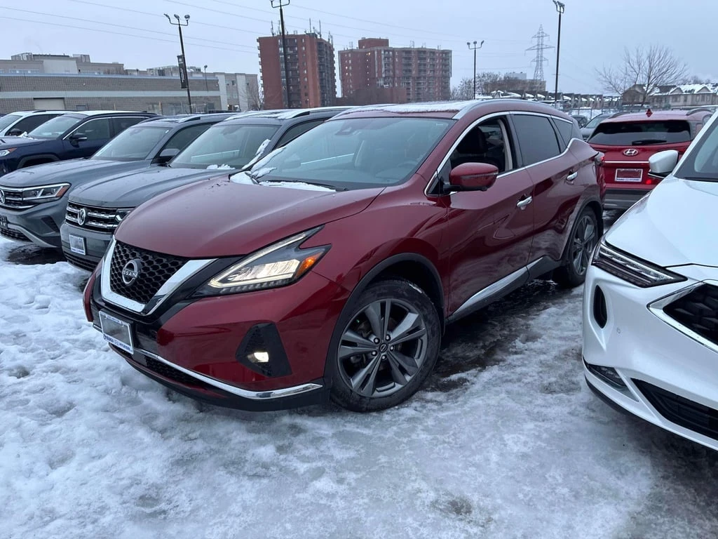 Nissan Murano Platinum  CARFAX | Mobile.bg � ����������� 1