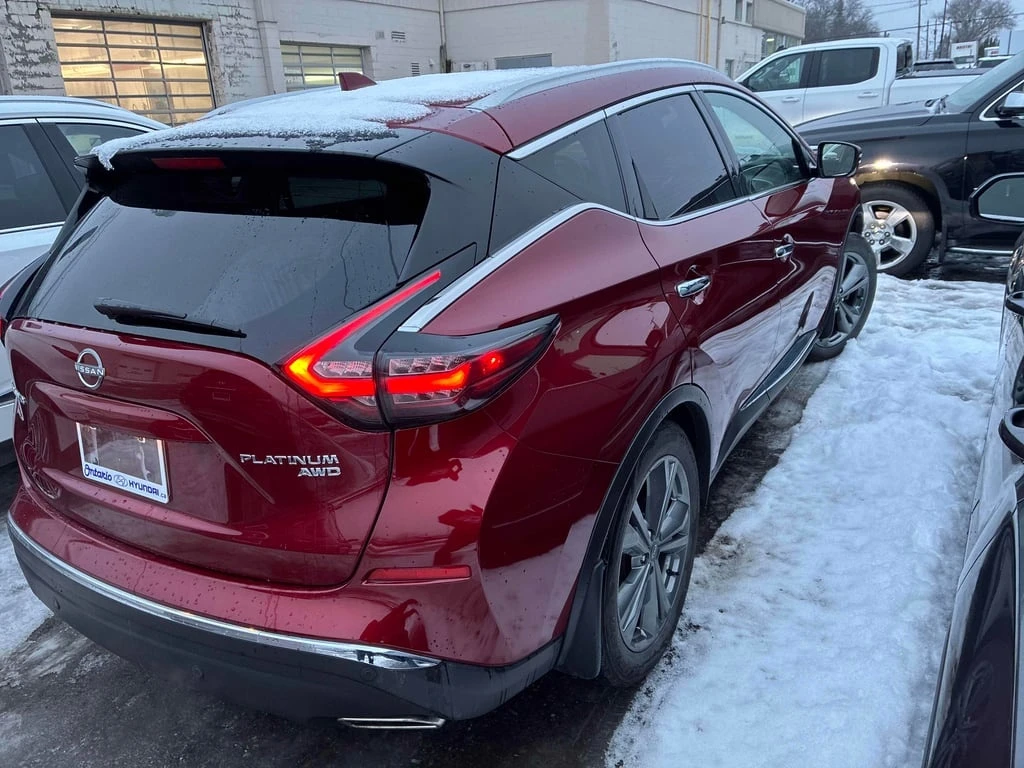 Nissan Murano Platinum  CARFAX | Mobile.bg � ����������� 3