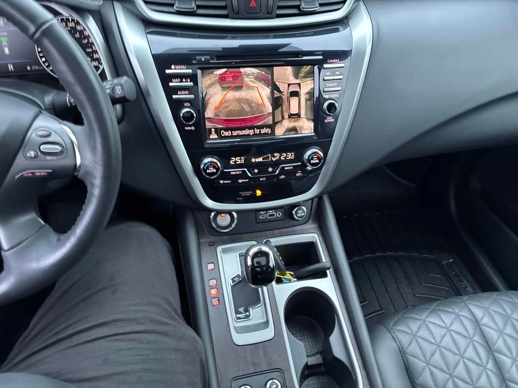 Nissan Murano Platinum  CARFAX | Mobile.bg � ����������� 9