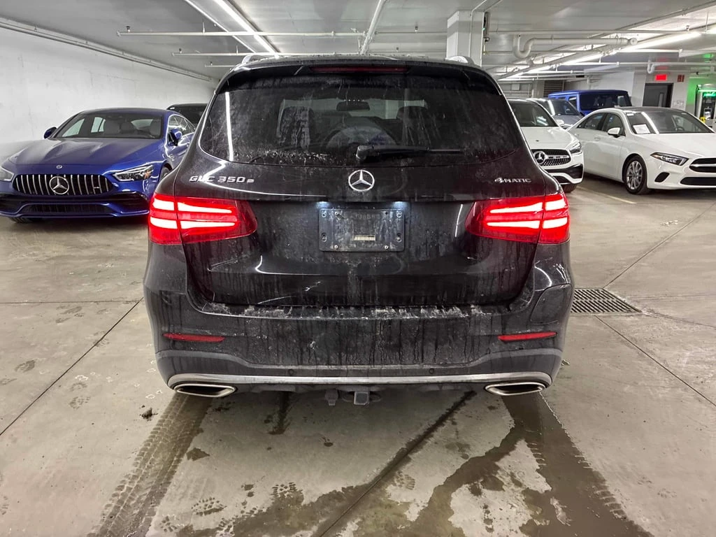 Mercedes-Benz GLC * 350e * CARFAX * ЦЕНА ДО БГ - изображение 4