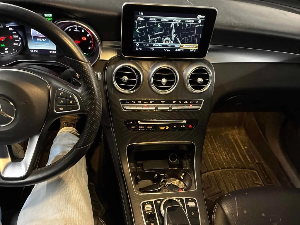 Mercedes-Benz GLC * 350e * CARFAX * ���� �� �� | Mobile.bg � ����������� 11