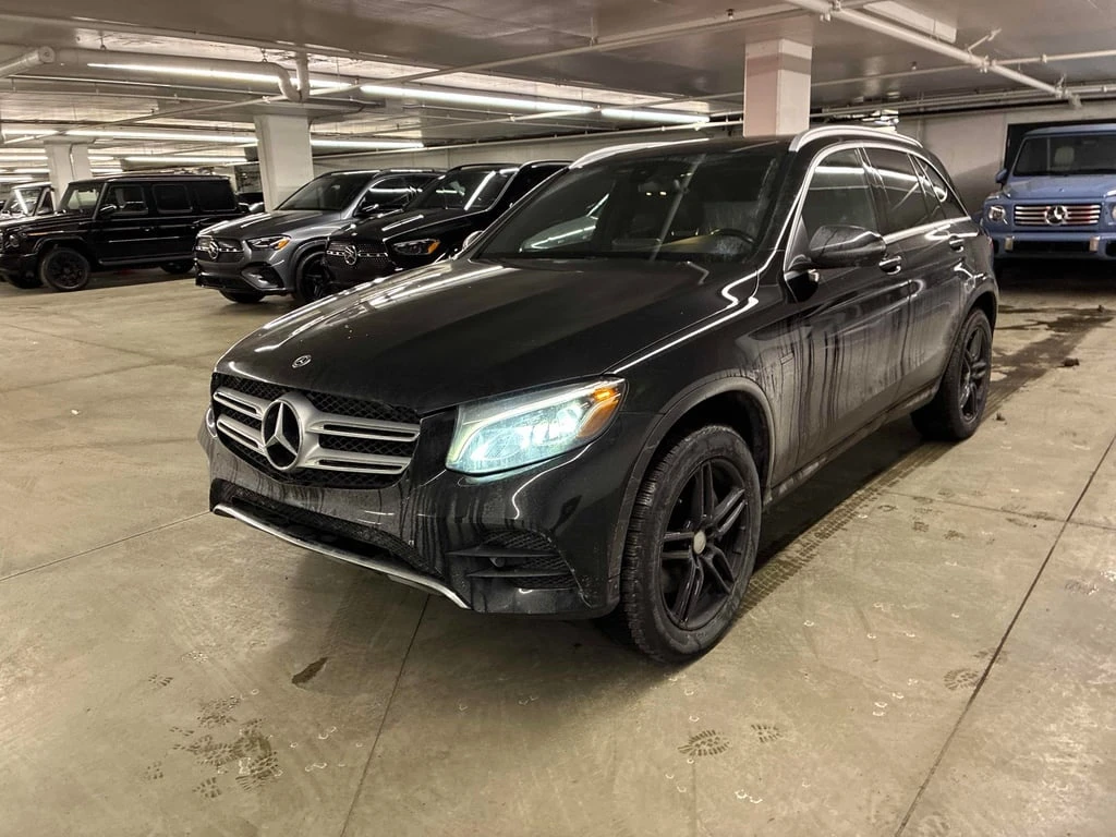 Mercedes-Benz GLC * 350e * CARFAX * ���� �� �� | Mobile.bg � ����������� 1
