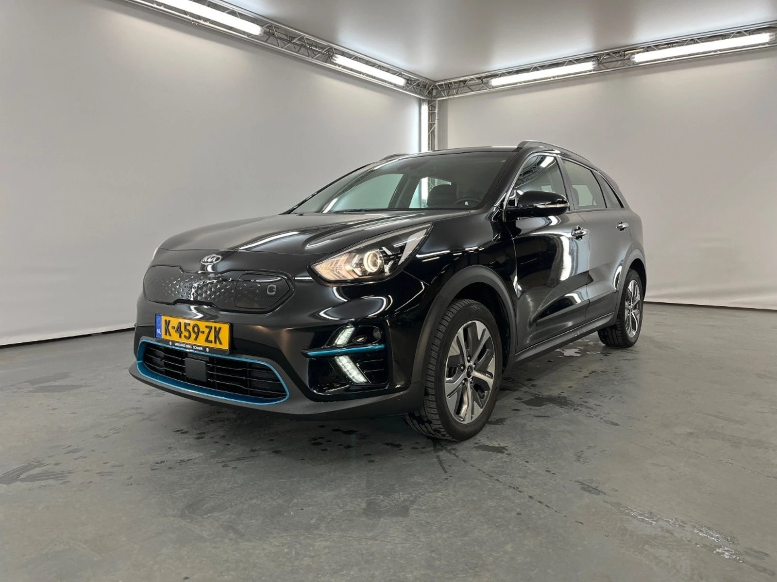 Kia Niro 65KWh DYNAMIC LINE /KIA CONNECT/VESS/2021