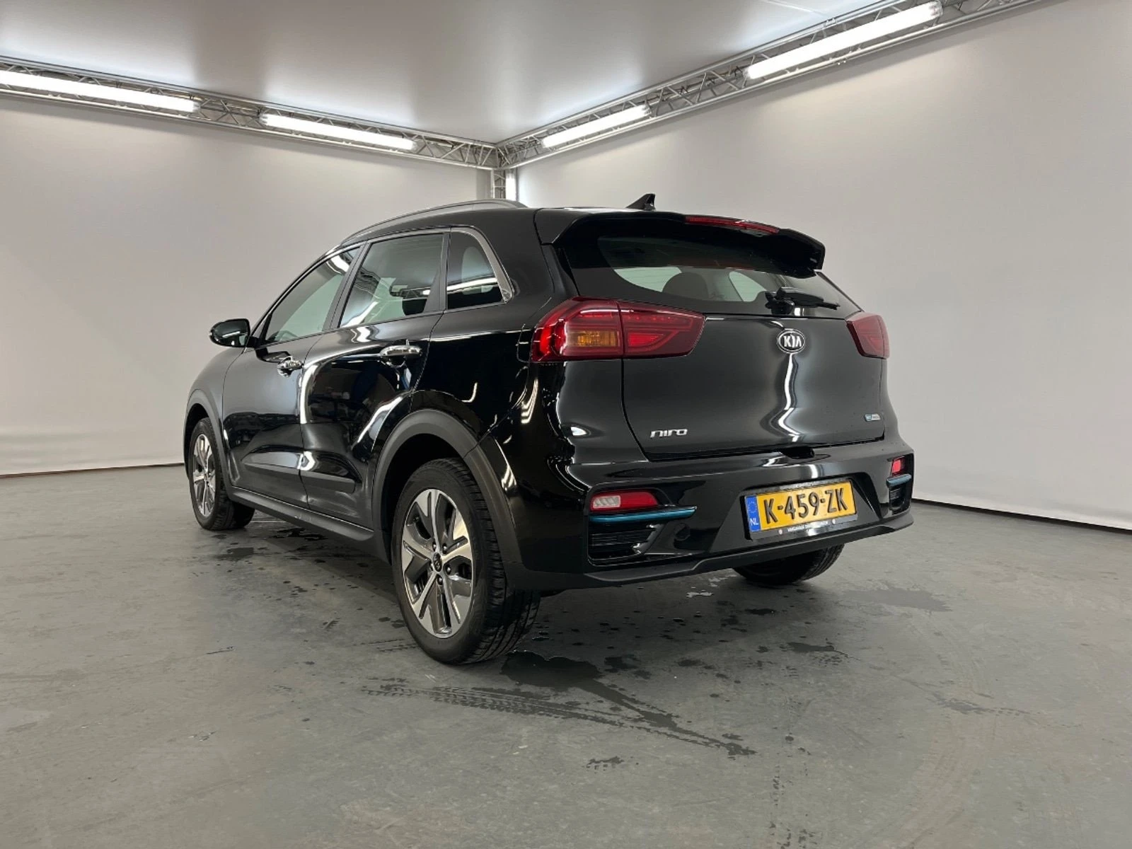 Kia Niro 65KWh DYNAMIC LINE /KIA CONNECT/VESS/2021, снимка 3 - Автомобили и джипове - 53156426