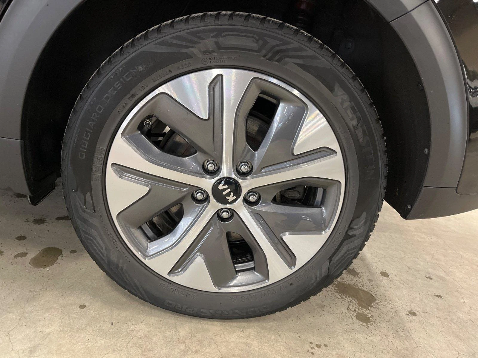 Kia Niro 65KWh DYNAMIC LINE /KIA CONNECT/VESS/2021, снимка 10 - Автомобили и джипове - 53156426