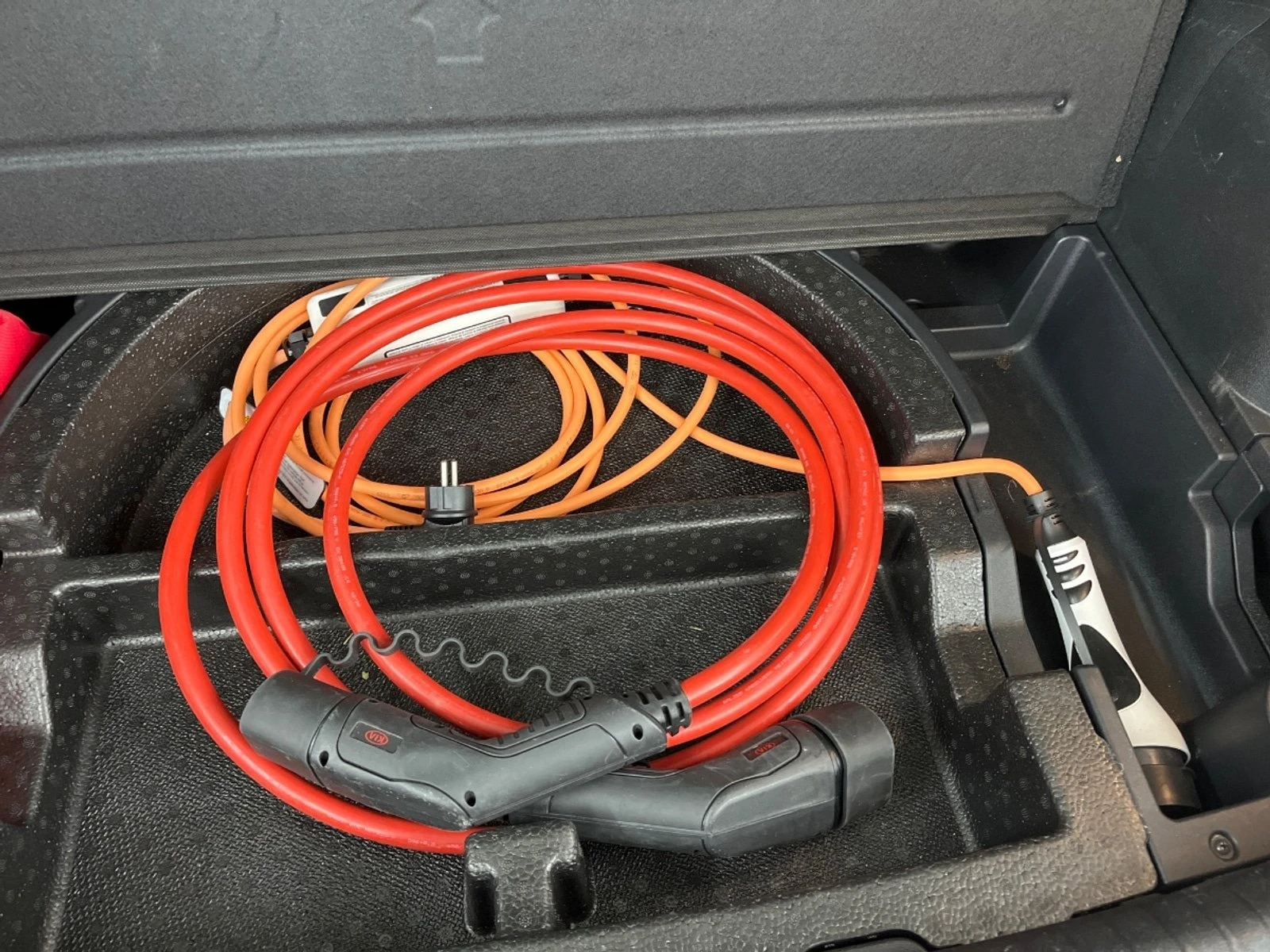Kia Niro 65KWh DYNAMIC LINE /KIA CONNECT/VESS/2021, снимка 9 - Автомобили и джипове - 53156426