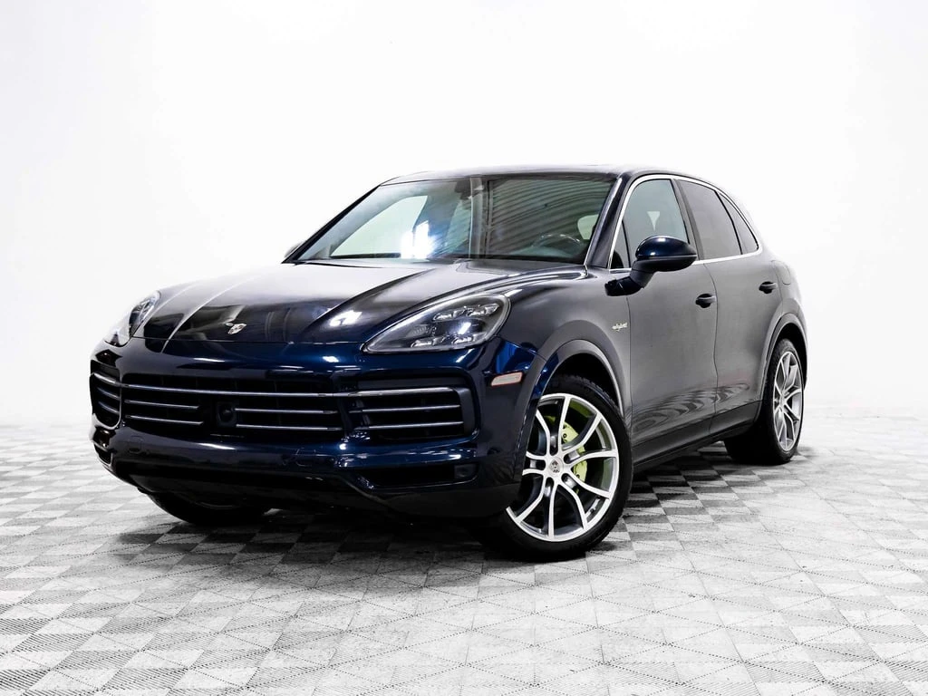 Porsche Cayenne S E Hybrid  CARFAX | Mobile.bg � ����������� 1