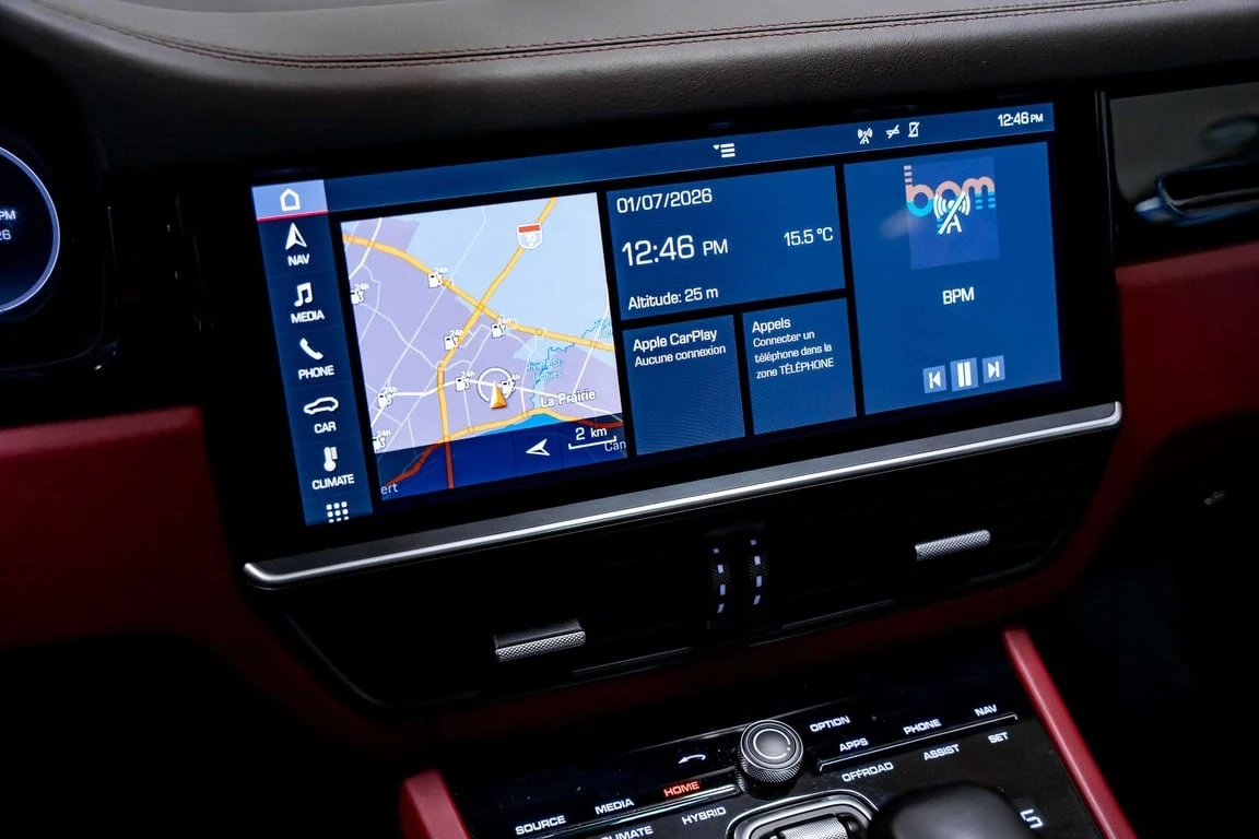 Porsche Cayenne S E Hybrid  CARFAX - изображение 3