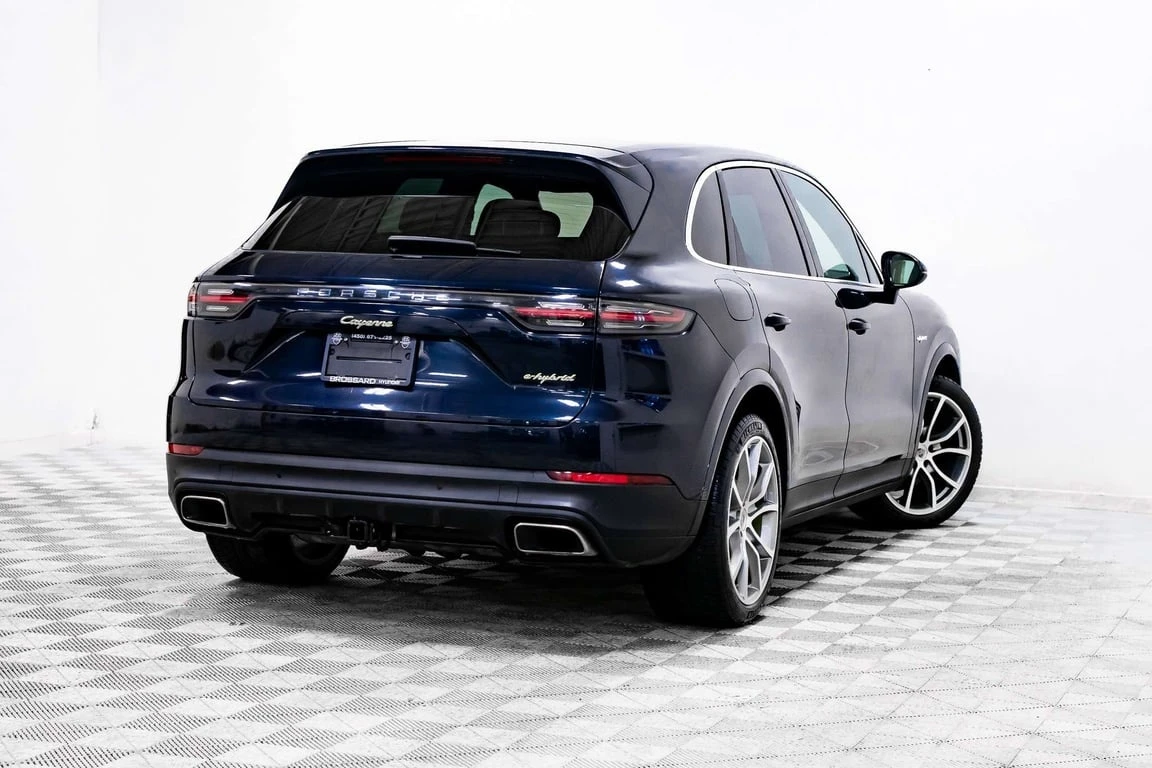 Porsche Cayenne S E Hybrid  CARFAX - изображение 6