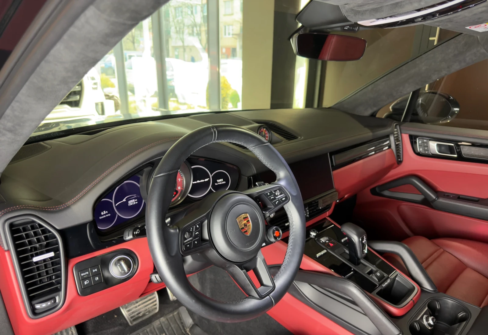 Porsche Cayenne Turbo GT �������� �� 04.2027  | Mobile.bg � ����������� 8