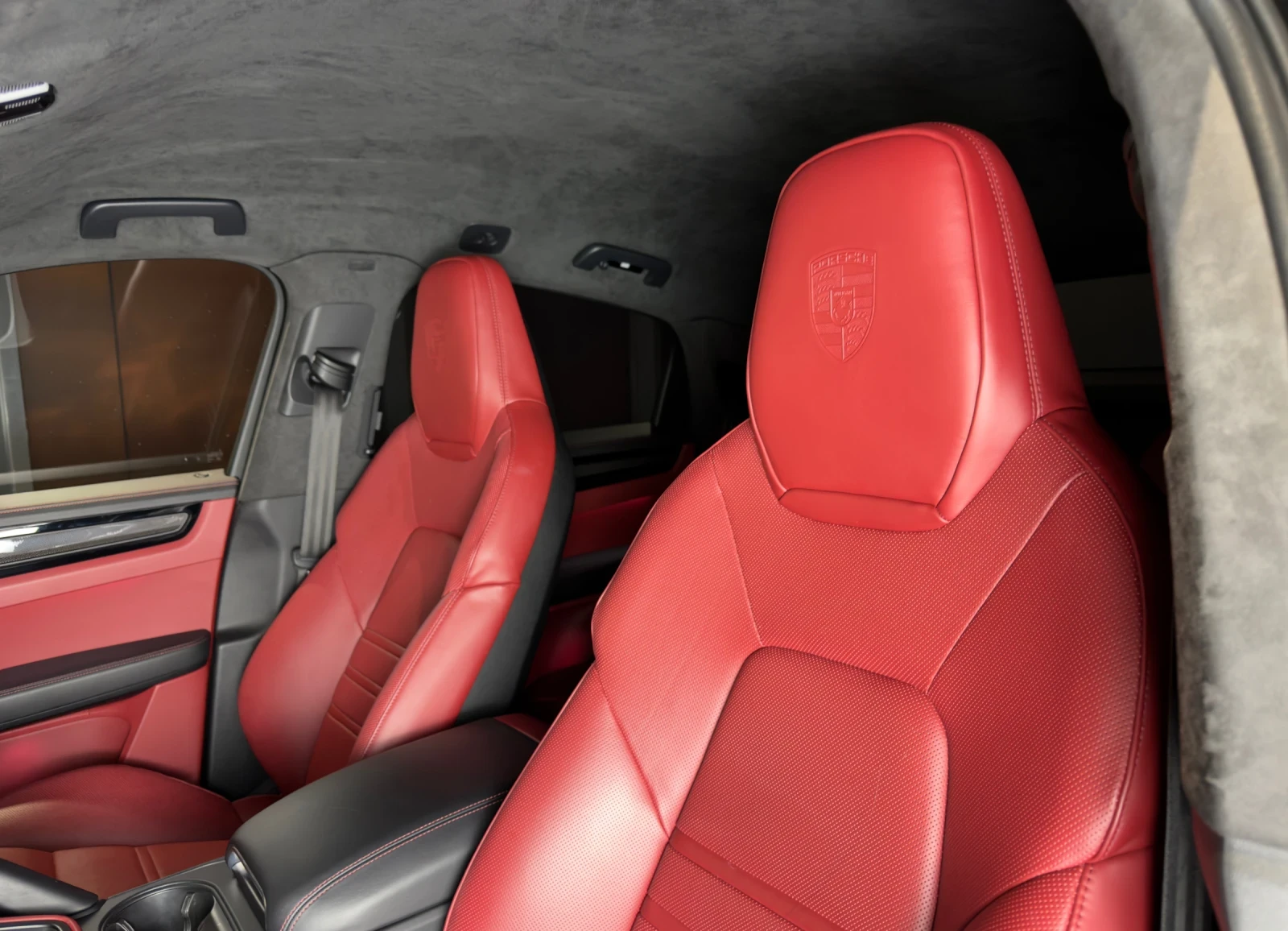 Porsche Cayenne Turbo GT �������� �� 04.2027  | Mobile.bg � ����������� 10