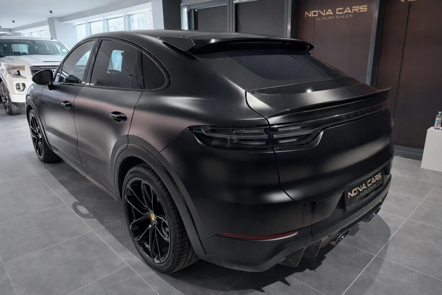 Porsche Cayenne Turbo GT �������� �� 04.2027  | Mobile.bg � ����������� 2