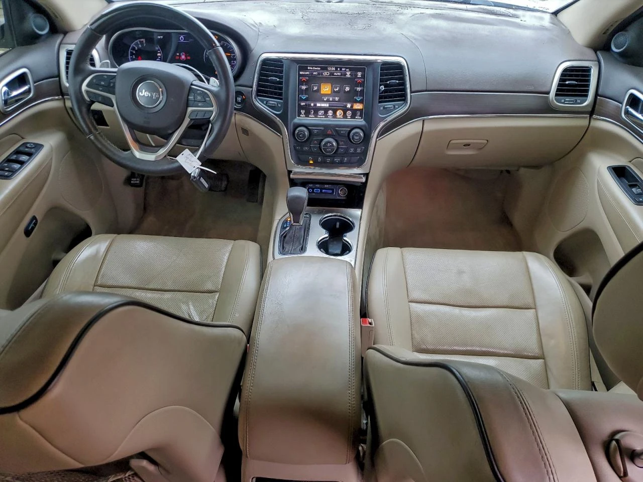 Jeep Grand cherokee * OVERLAND* AWD*  - изображение 9