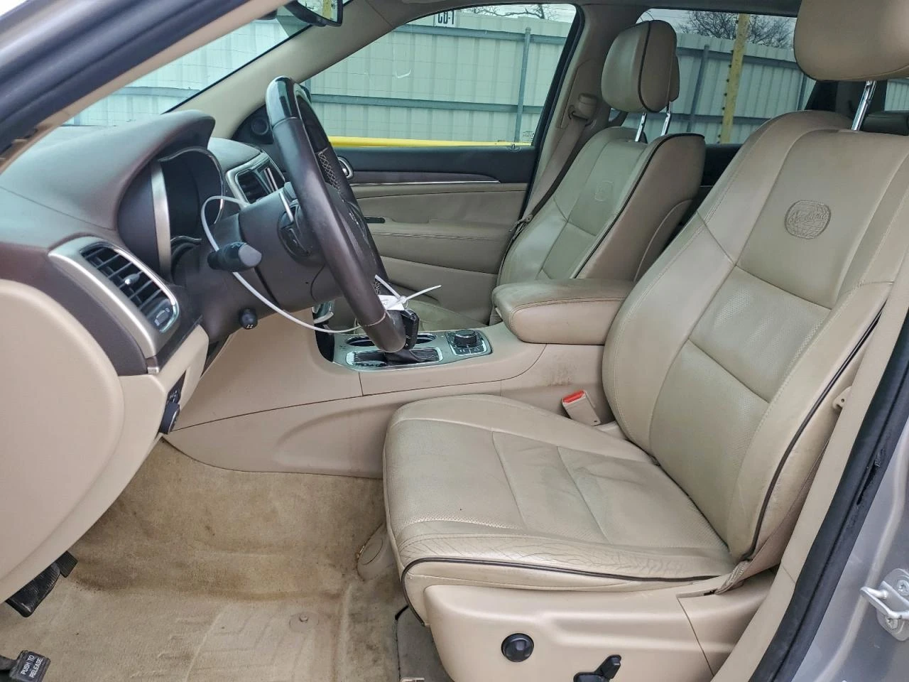 Jeep Grand cherokee * OVERLAND* AWD*  - изображение 10