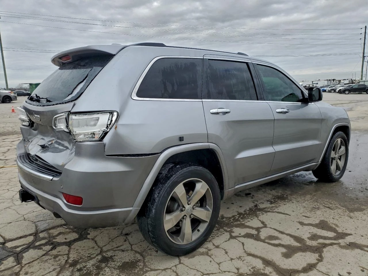 Jeep Grand cherokee * OVERLAND* AWD*  - изображение 4