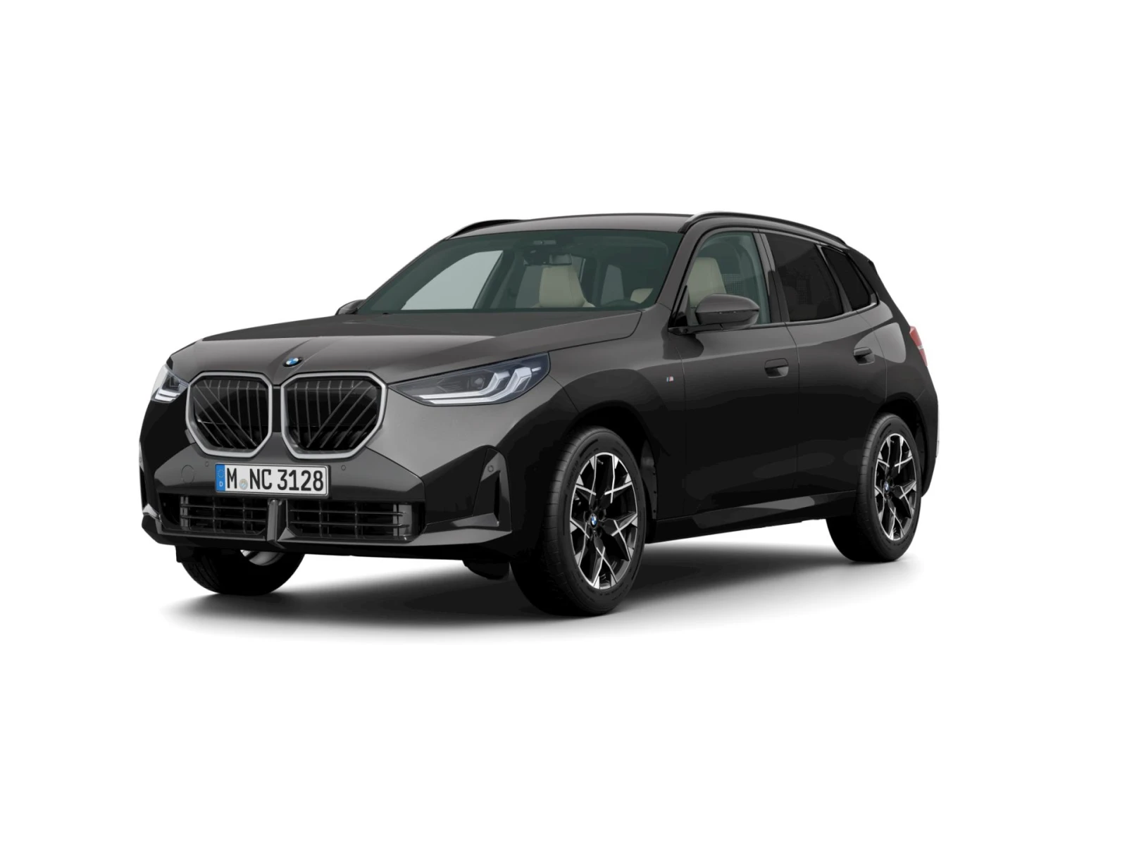 BMW X3 20d xDrive, снимка 2 - Автомобили и джипове - 54050291