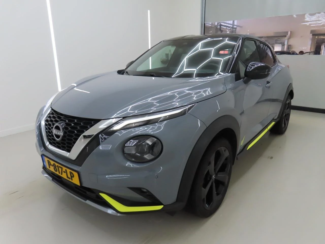 Nissan Juke Kiiro | Mobile.bg � ����������� 4