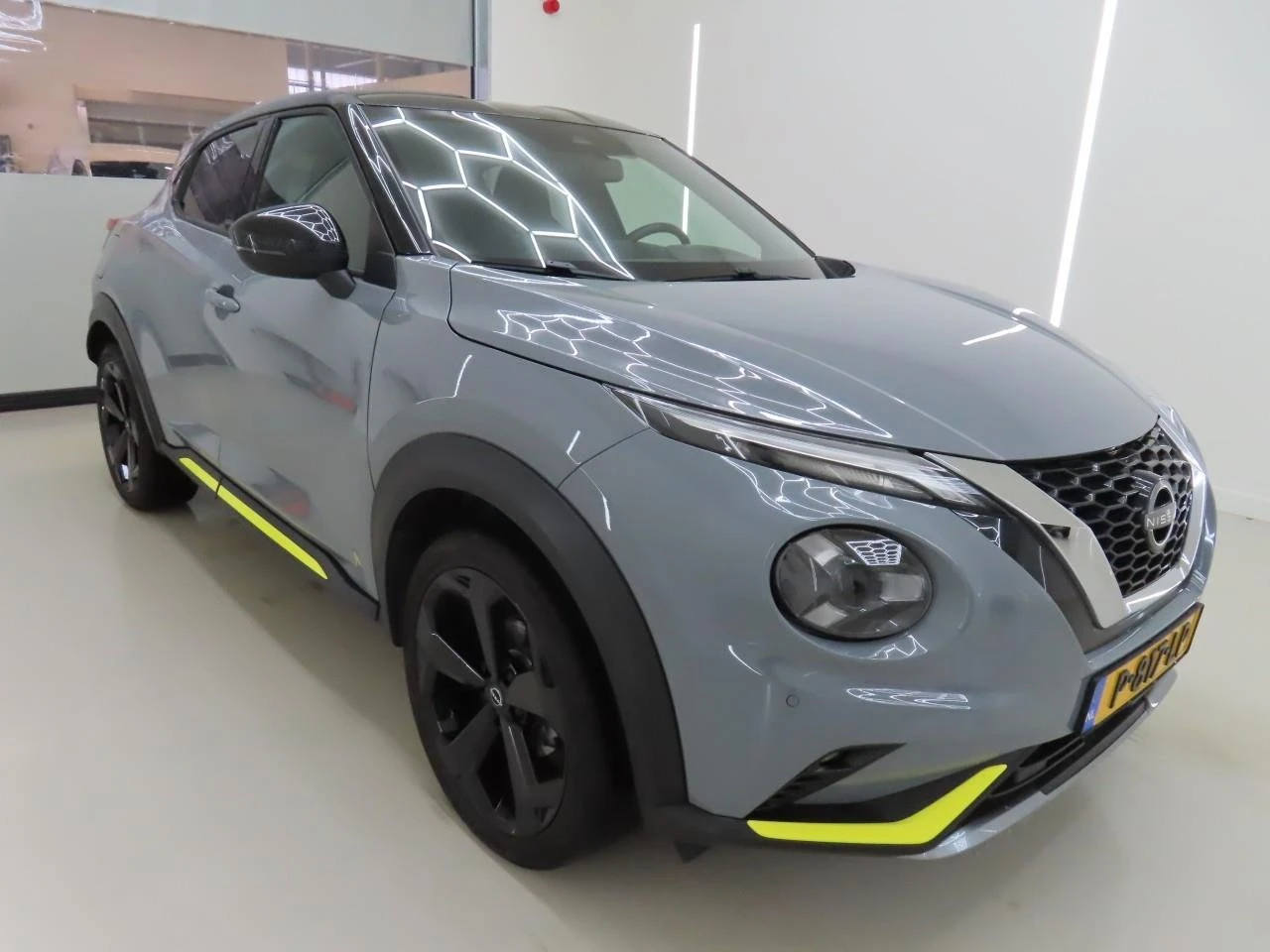Nissan Juke Kiiro | Auto.bg — изображение 1
