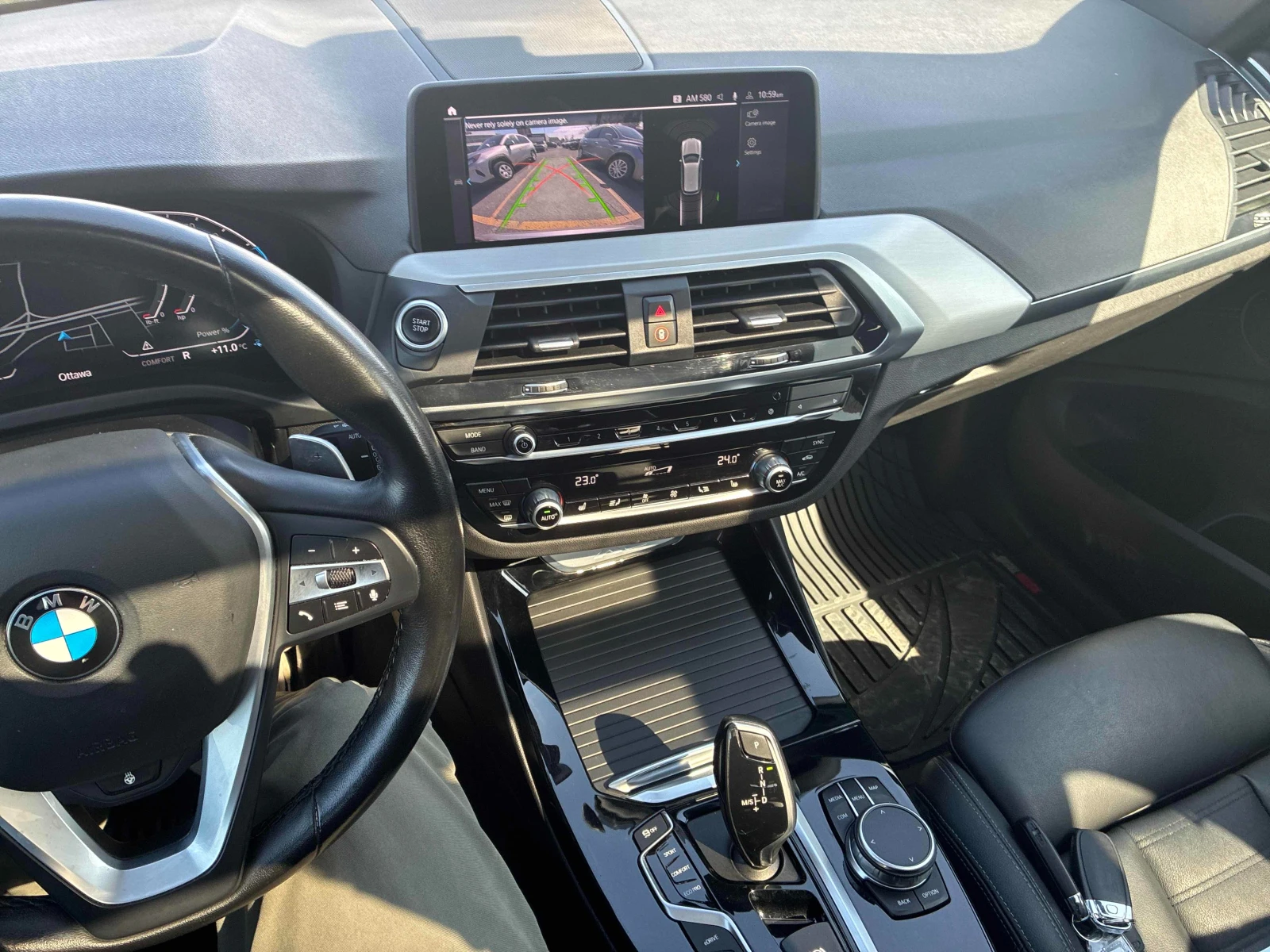 BMW X3 xDrive30e * * CARFAX * * АВТО КРЕДИТ * * , снимка 7 - Автомобили и джипове - 54152212