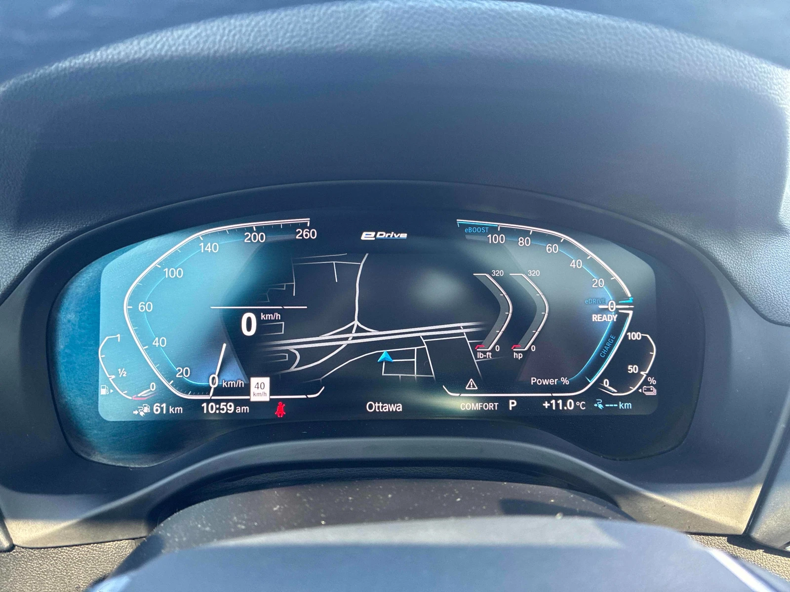 BMW X3 xDrive30e * * CARFAX * * АВТО КРЕДИТ * * , снимка 8 - Автомобили и джипове - 54152212