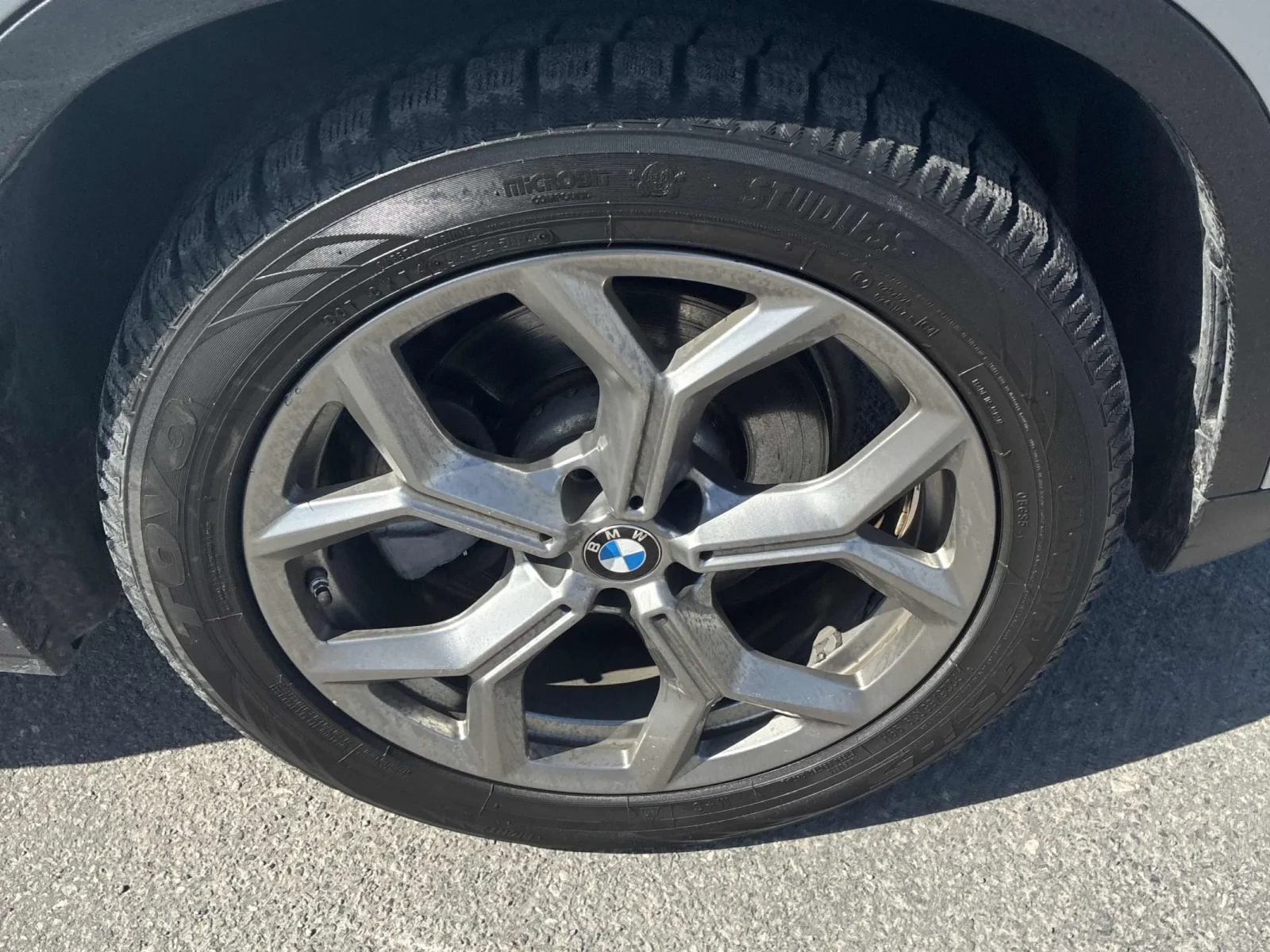 BMW X3 xDrive30e * * CARFAX * * АВТО КРЕДИТ * * , снимка 10 - Автомобили и джипове - 54152212