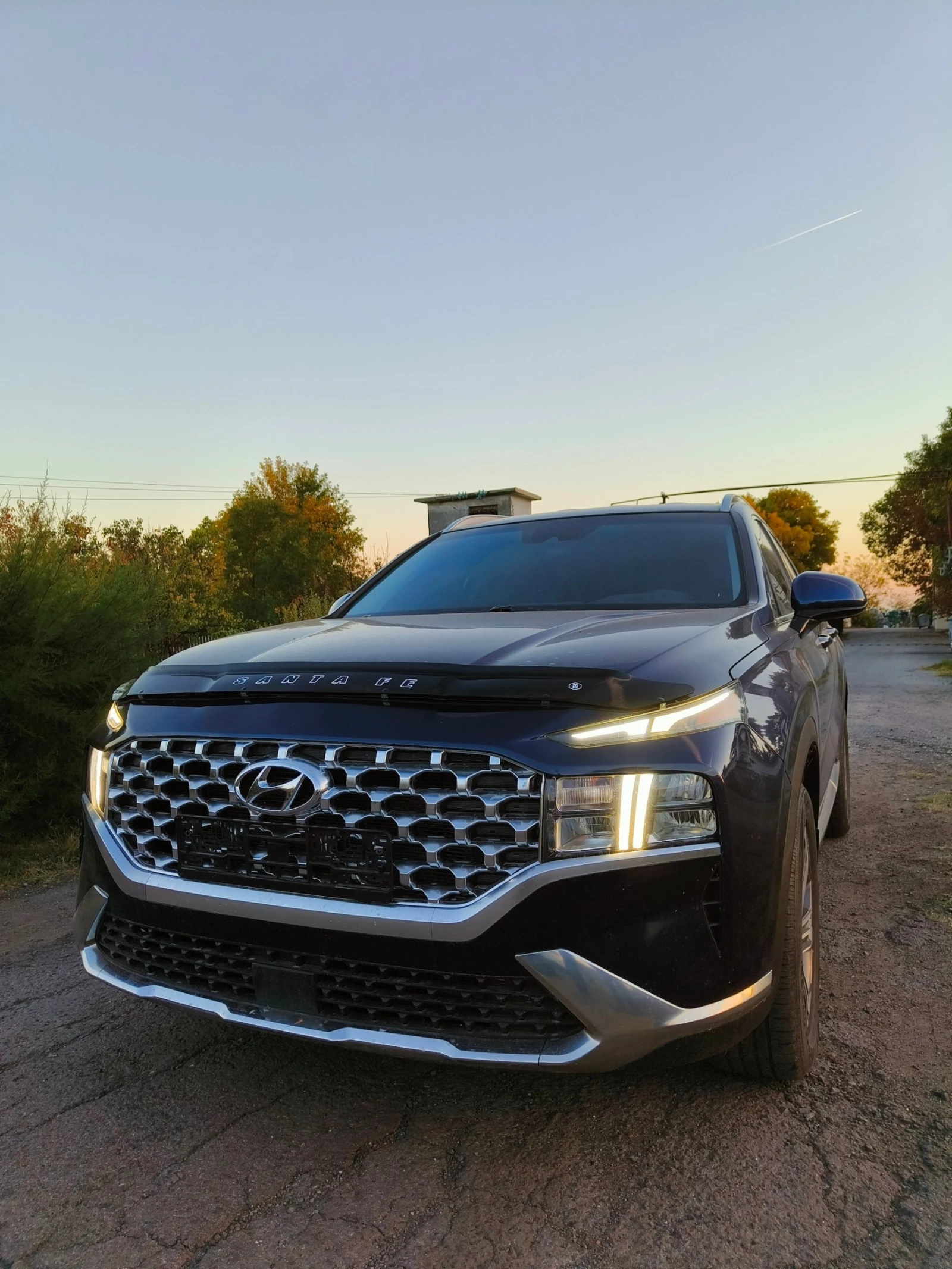 Hyundai Santa fe 2.5, снимка 2 - Автомобили и джипове - 54440578