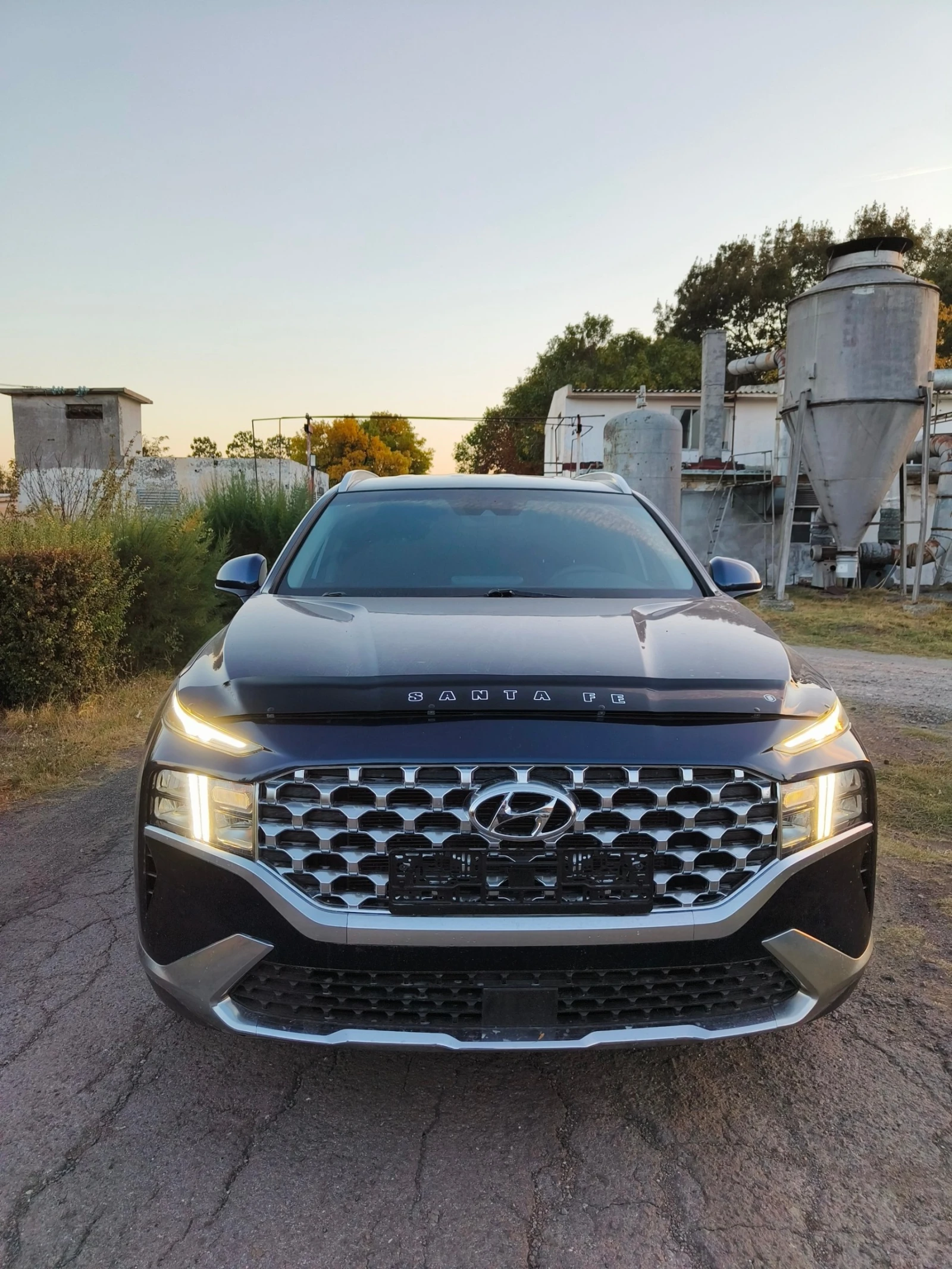 Hyundai Santa fe 2.5, снимка 3 - Автомобили и джипове - 54440578