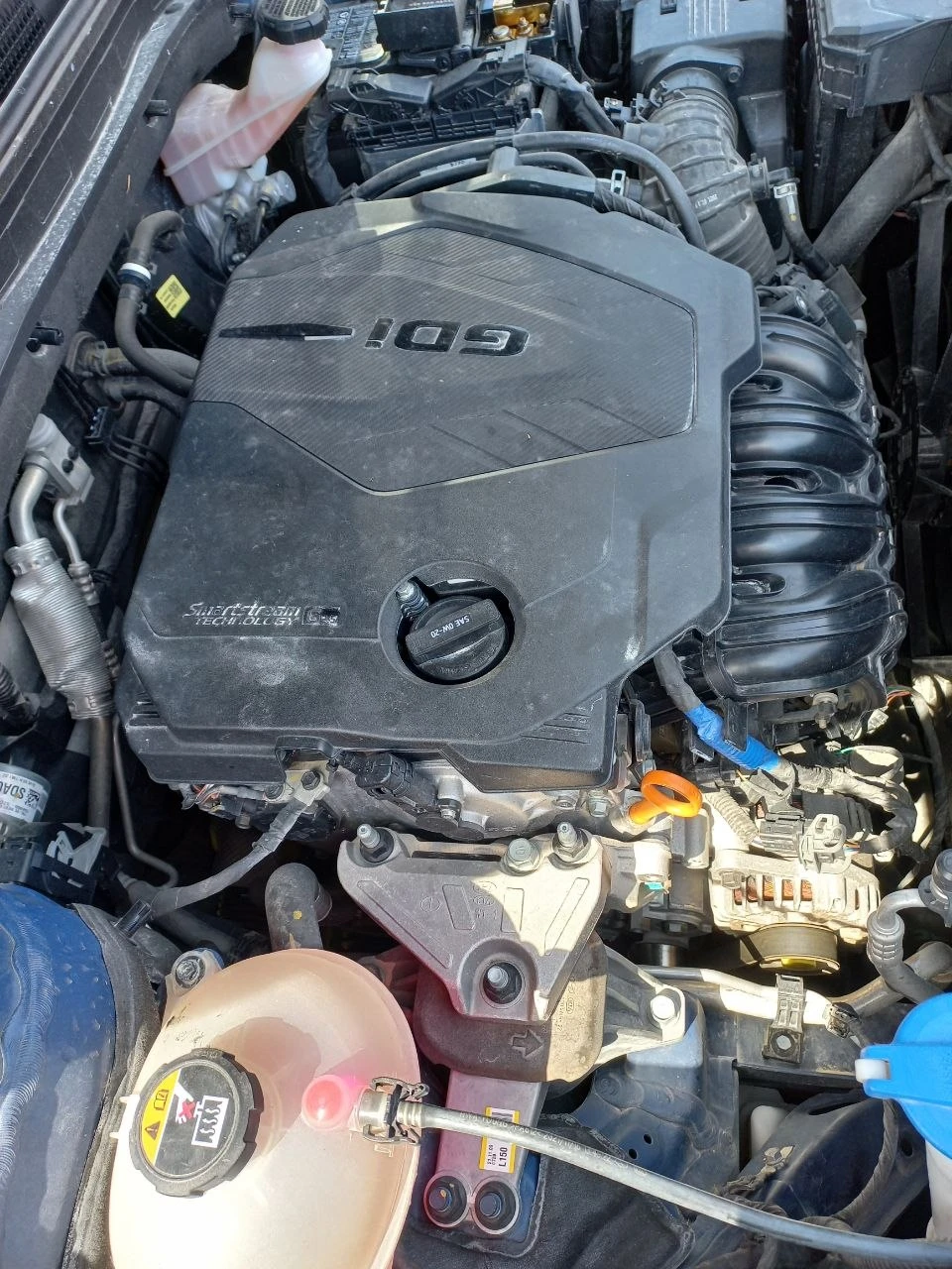 Hyundai Santa fe 2.5, снимка 10 - Автомобили и джипове - 54440578