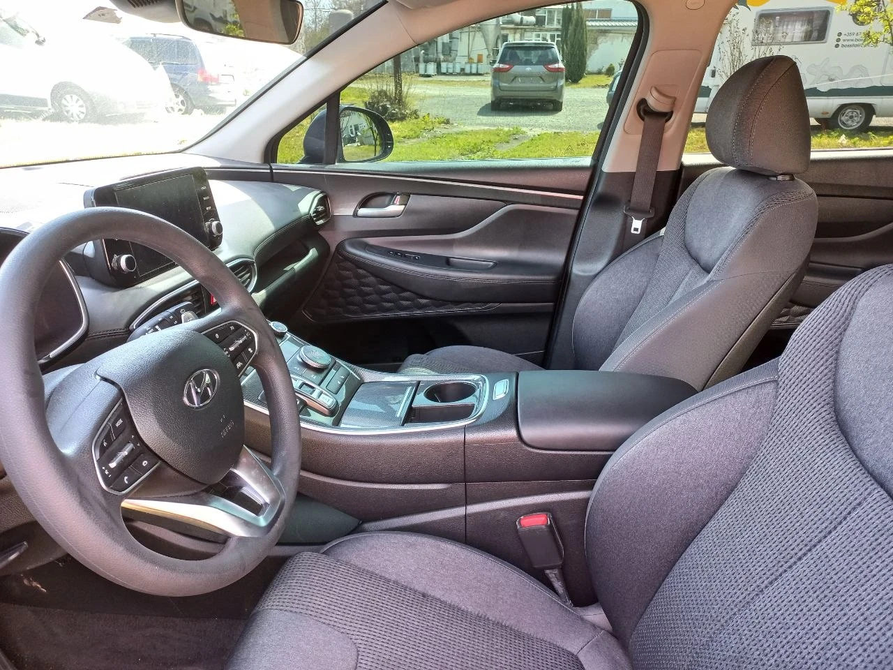 Hyundai Santa fe 2.5, снимка 5 - Автомобили и джипове - 54440578