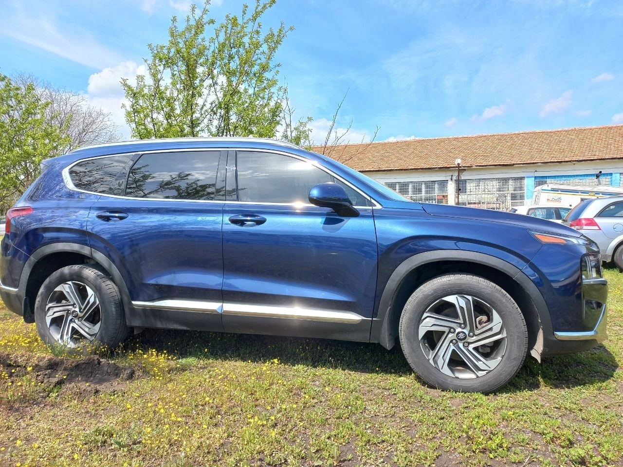 Hyundai Santa fe 2.5, снимка 2 - Автомобили и джипове - 54440578