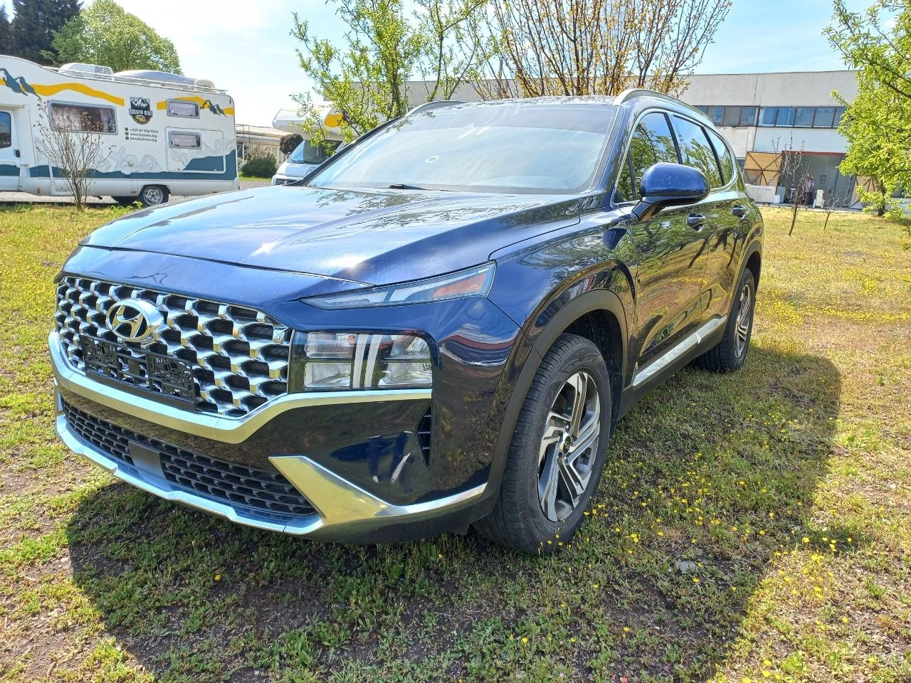 Hyundai Santa fe 2.5