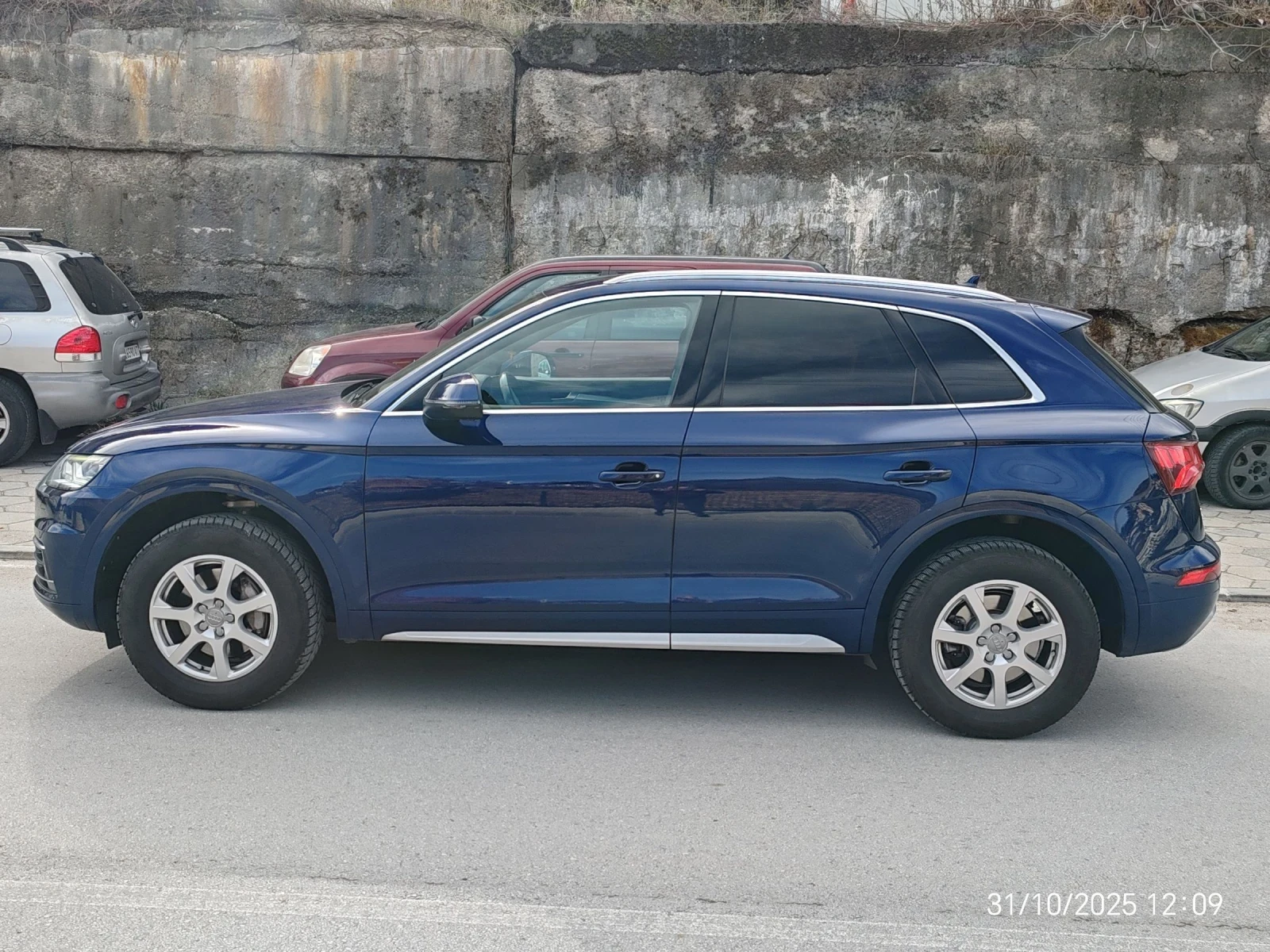 Audi Q5, снимка 4 - Автомобили и джипове - 54447907