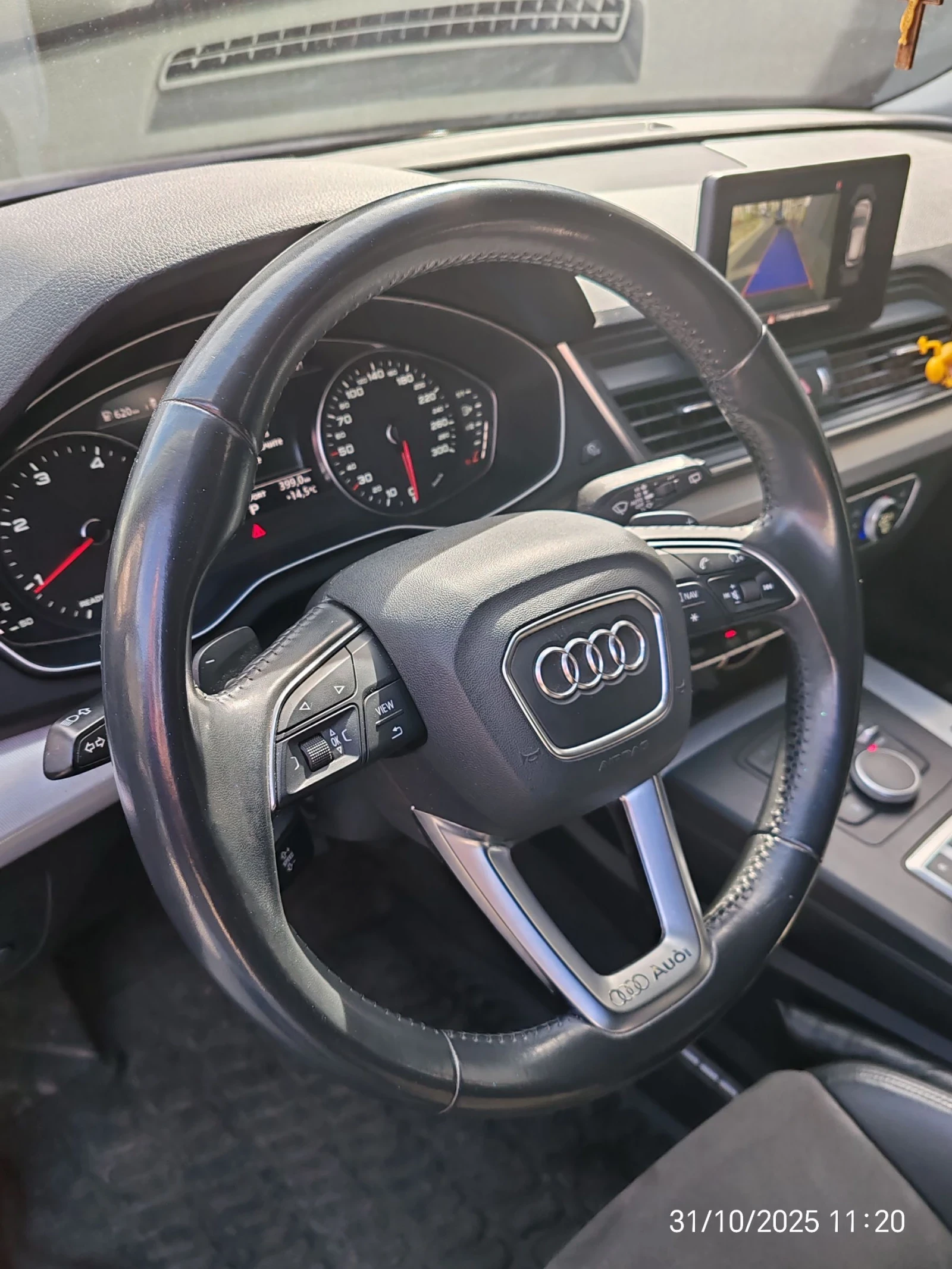 Audi Q5, снимка 17 - Автомобили и джипове - 54447907