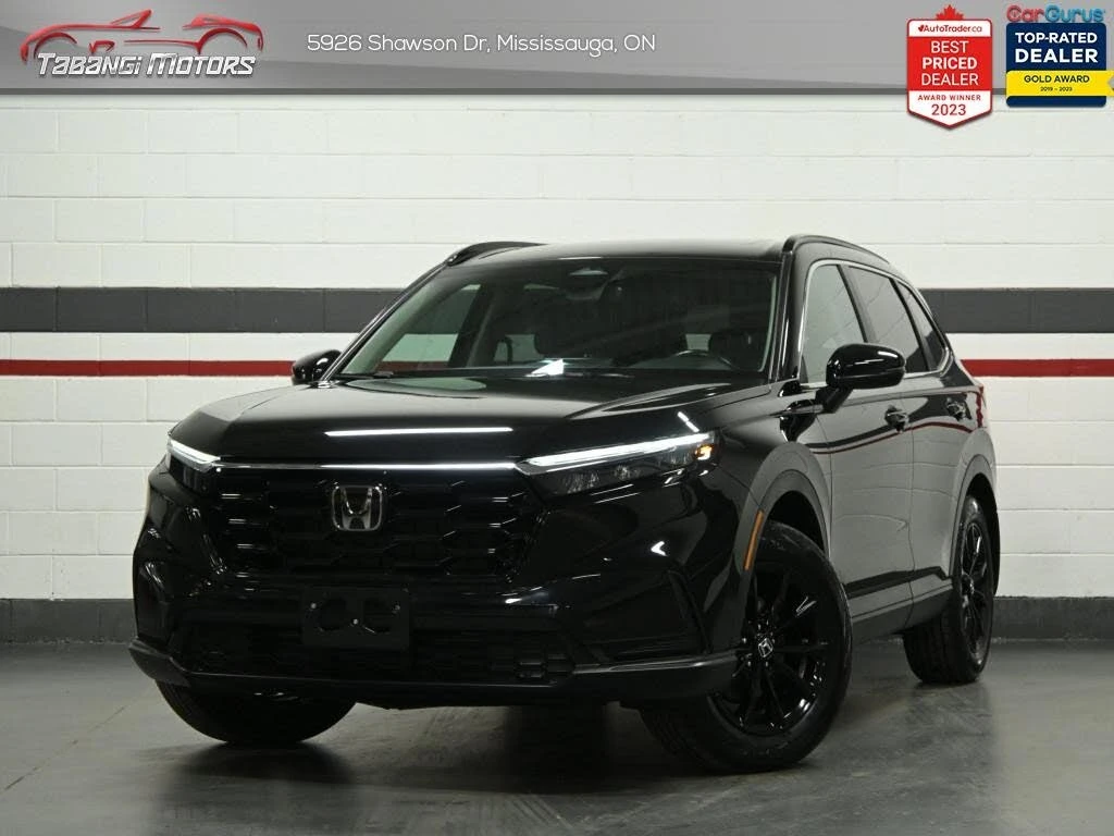 Honda Cr-v Sport* AWD* АвтоКредит* (ЦЕНА ДО БГ)