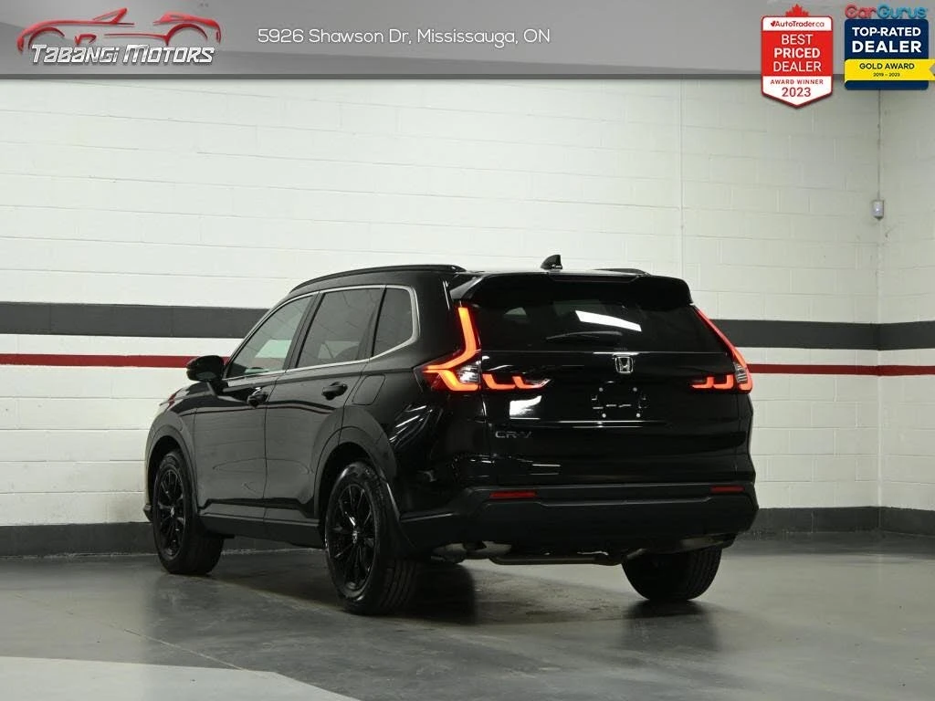 Honda Cr-v Sport* AWD* АвтоКредит* (ЦЕНА ДО БГ), снимка 4 - Автомобили и джипове - 54494766