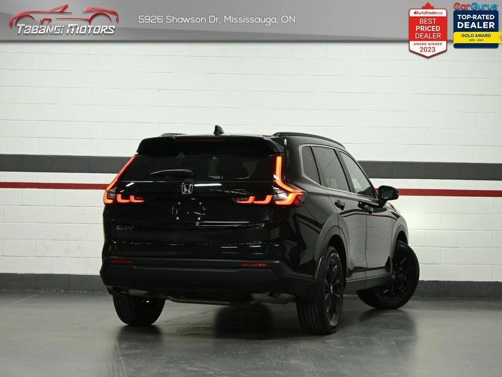 Honda Cr-v Sport* AWD* АвтоКредит* (ЦЕНА ДО БГ), снимка 5 - Автомобили и джипове - 54494766