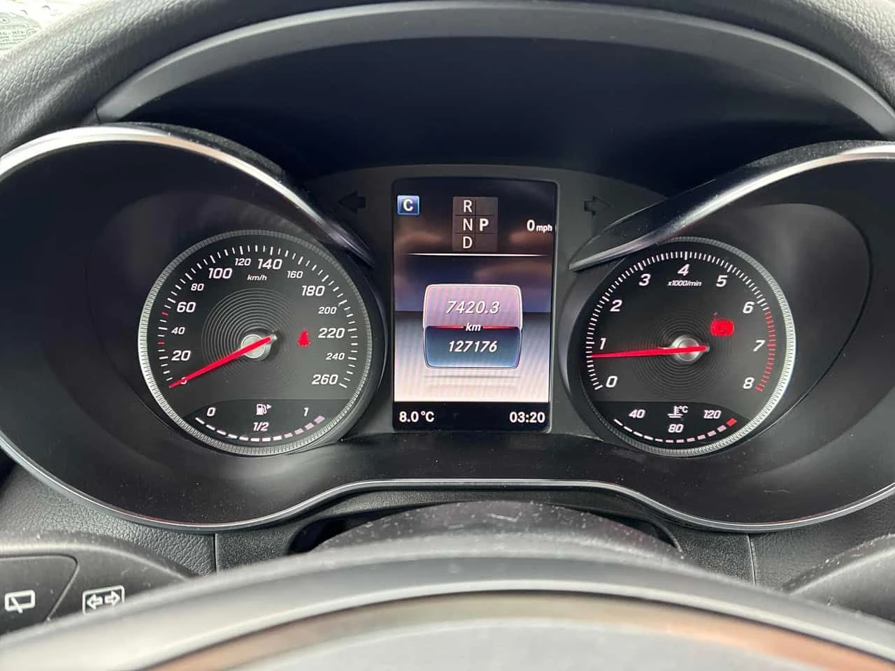 Mercedes-Benz GLC 300 * PANO * ������ * ������� * ����� | Mobile.bg � ����������� 8