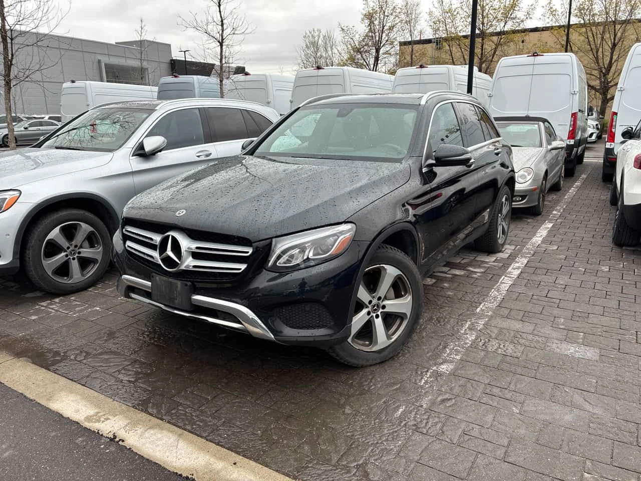 Mercedes-Benz GLC 300 * PANO * ������ * ������� * ����� | Mobile.bg � ����������� 12