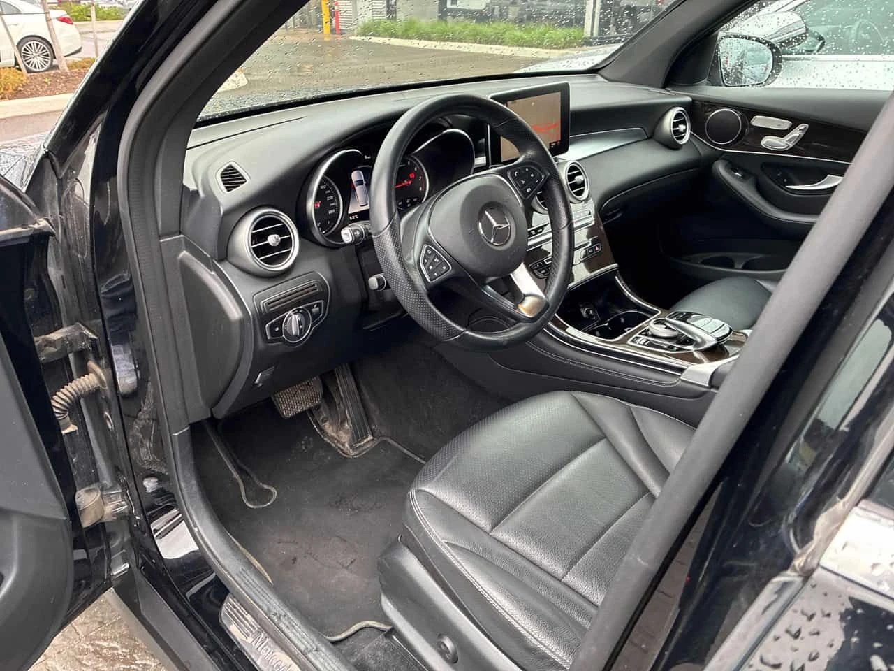 Mercedes-Benz GLC 300 * PANO * ������ * ������� * ����� | Mobile.bg � ����������� 5