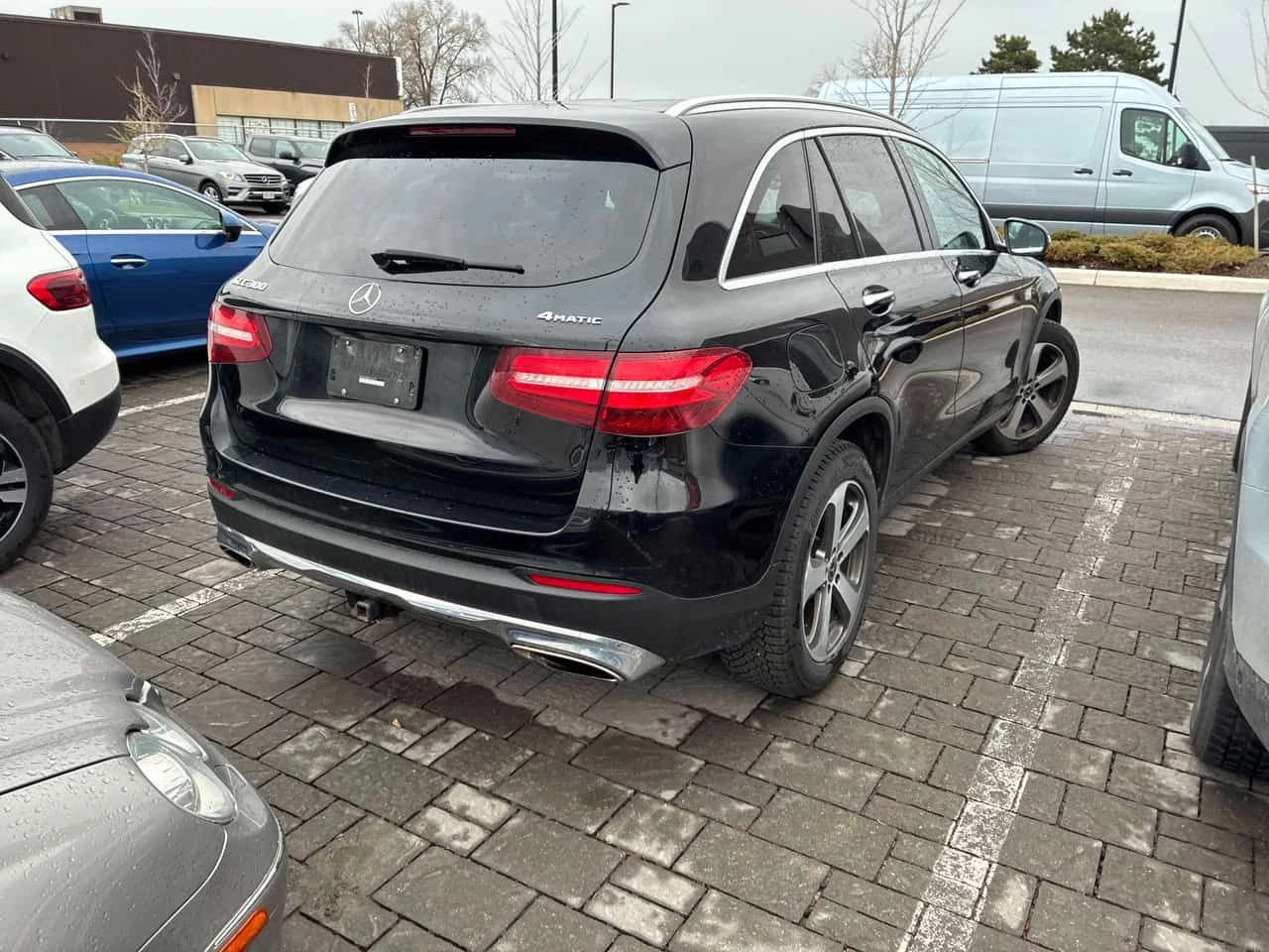 Mercedes-Benz GLC 300 * PANO * ������ * ������� * ����� | Mobile.bg � ����������� 3